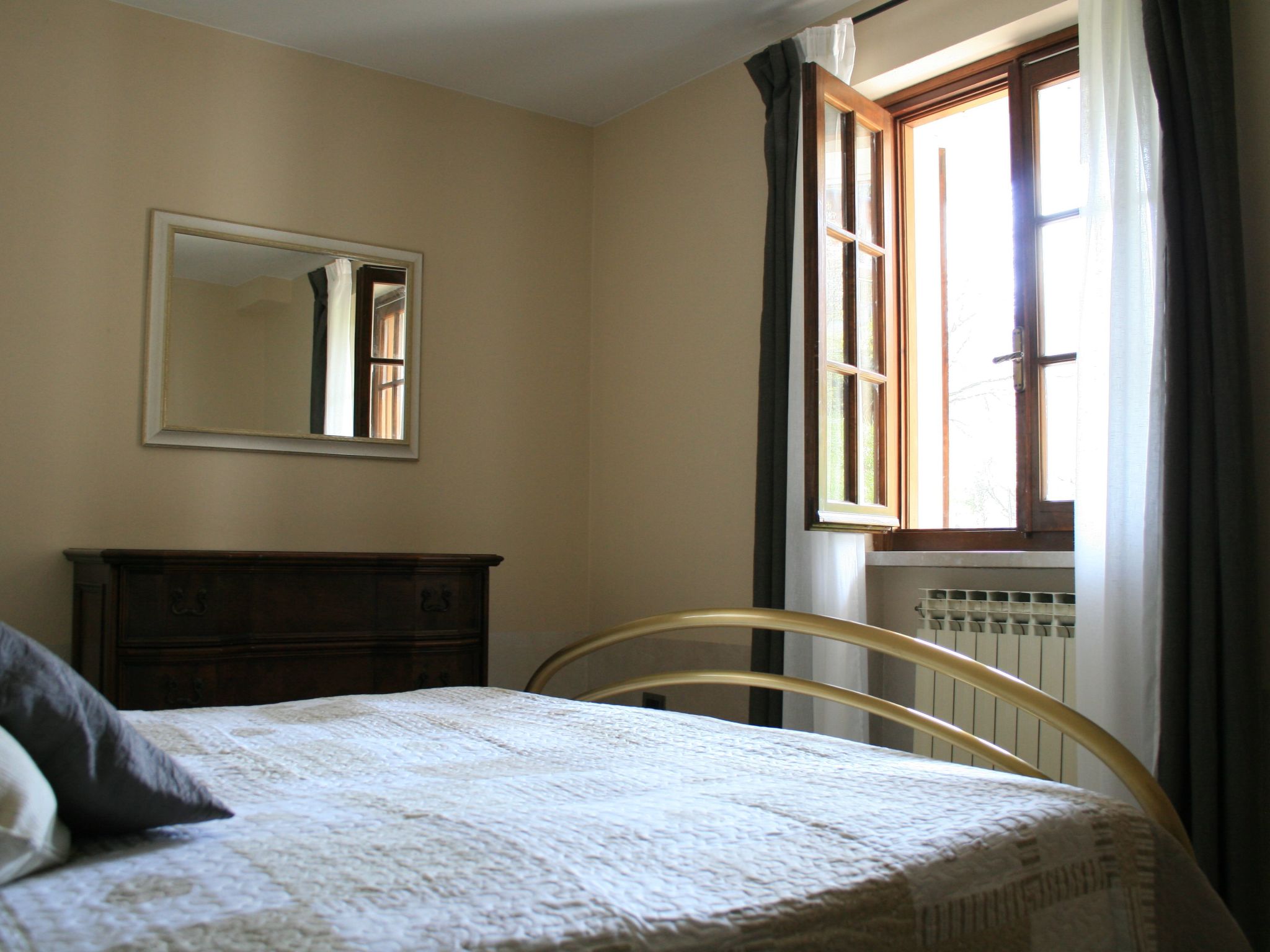 Mit Wasserblick-Inside