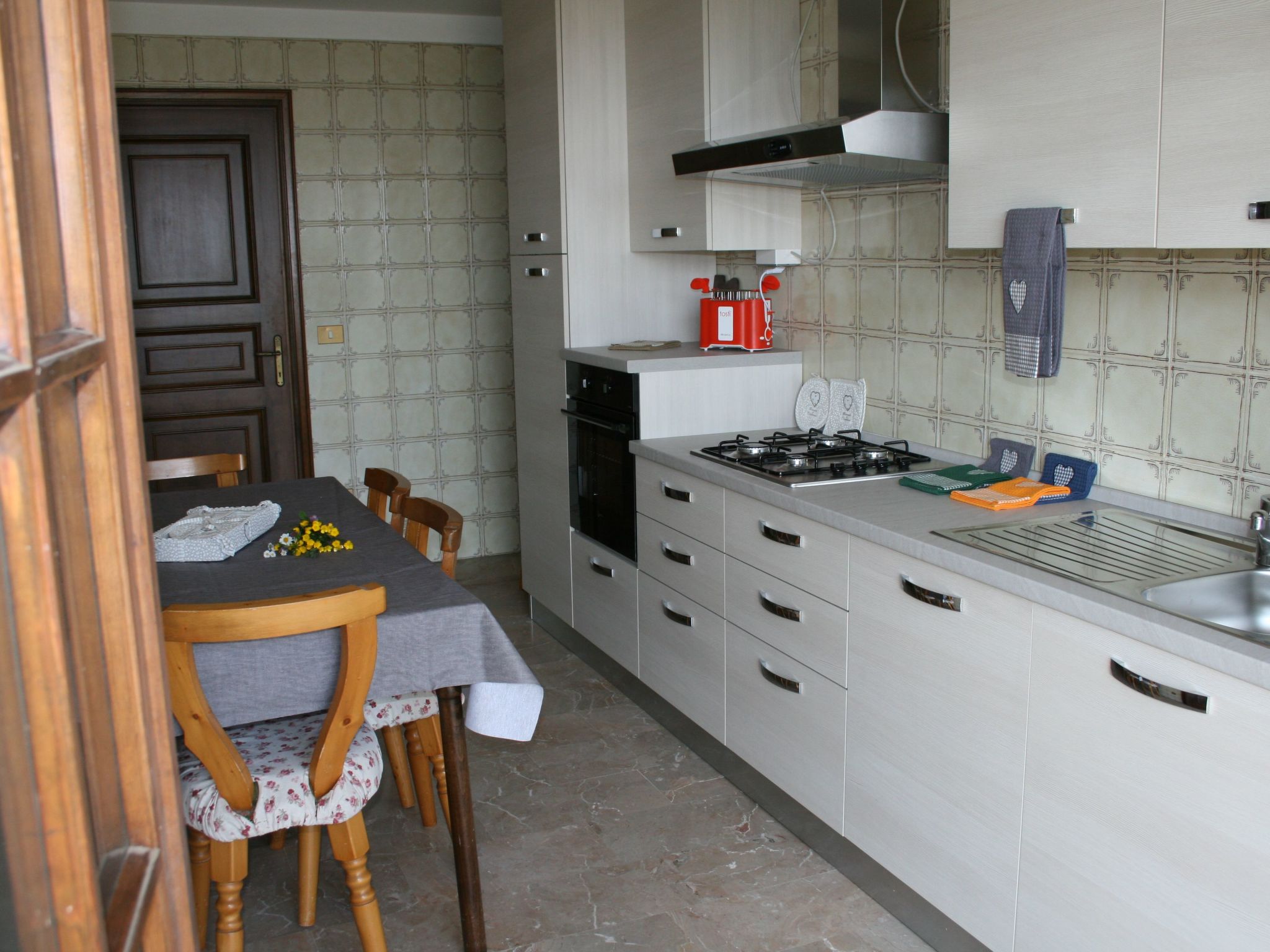 Mit Wasserblick-Inside