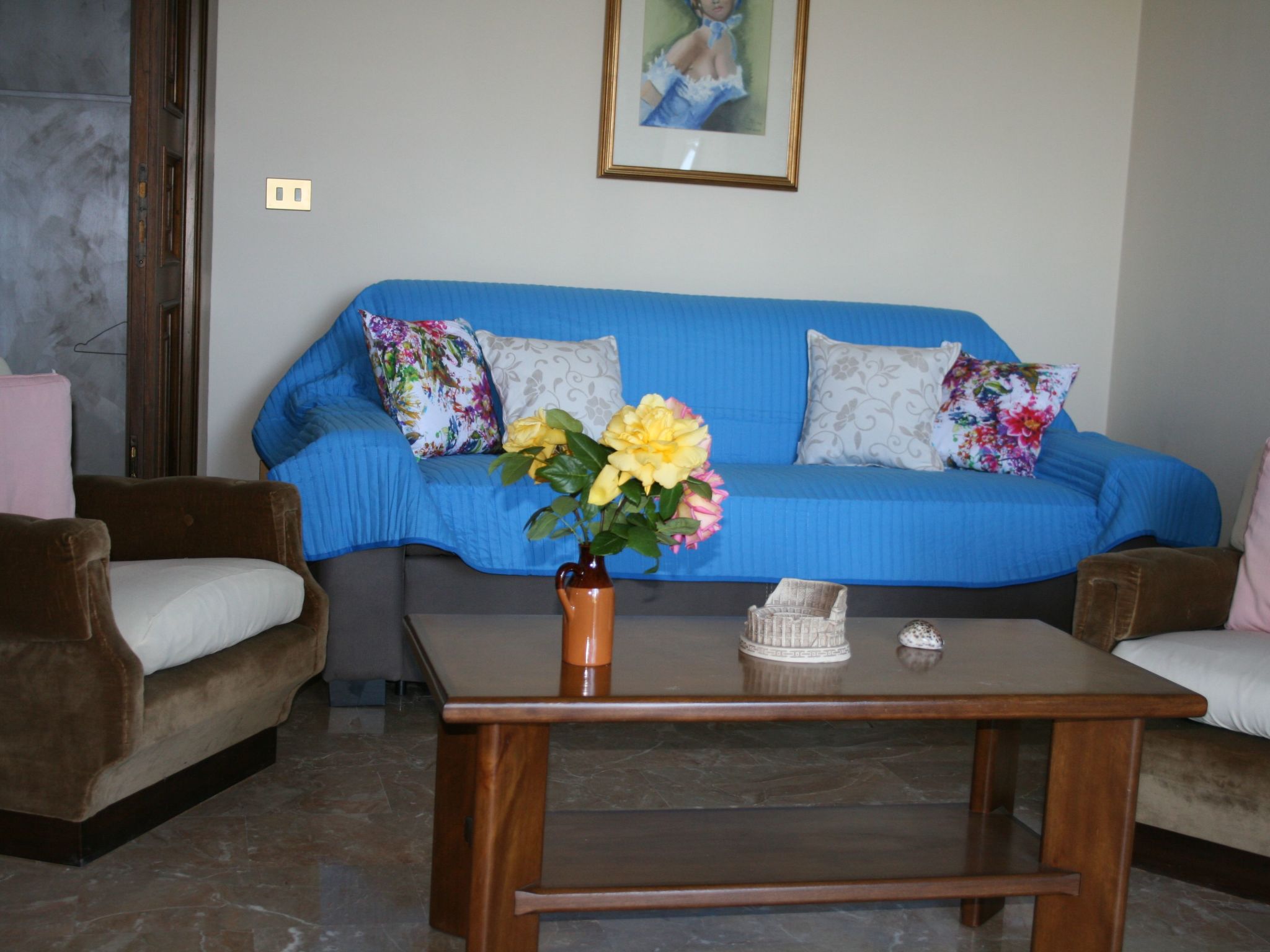 Mit Wasserblick-Inside