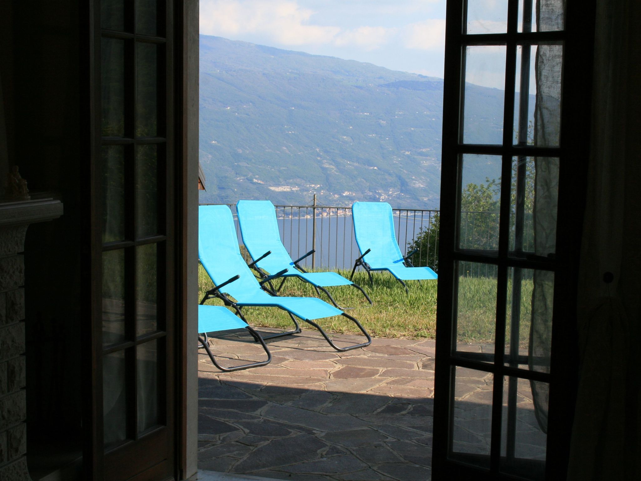 Mit Wasserblick-Inside