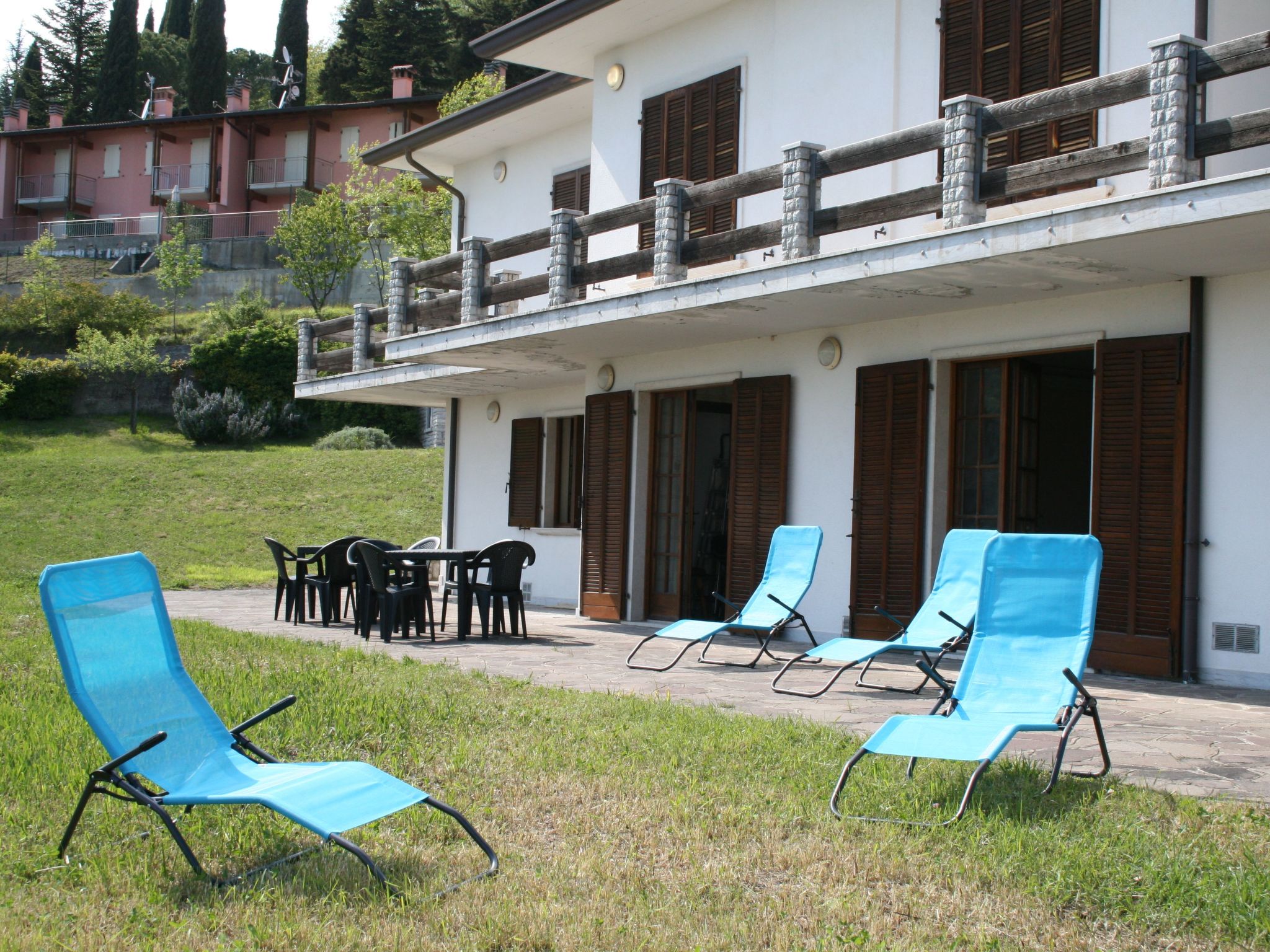 Mit Wasserblick-Inside