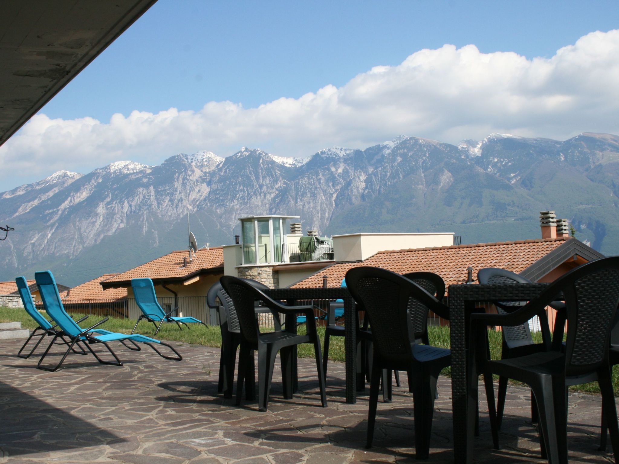 Mit Wasserblick-Inside