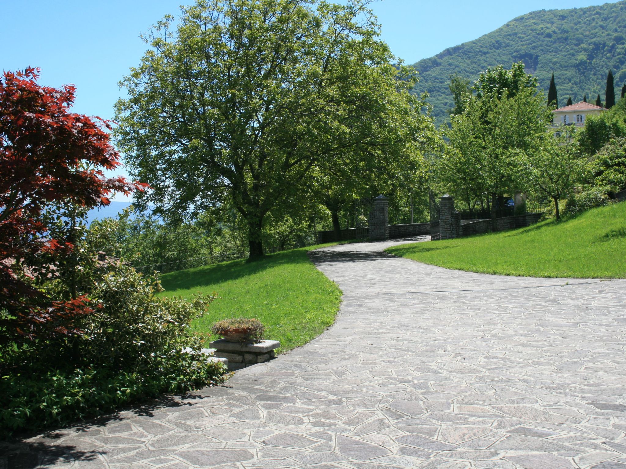 Mit Wasserblick-Inside