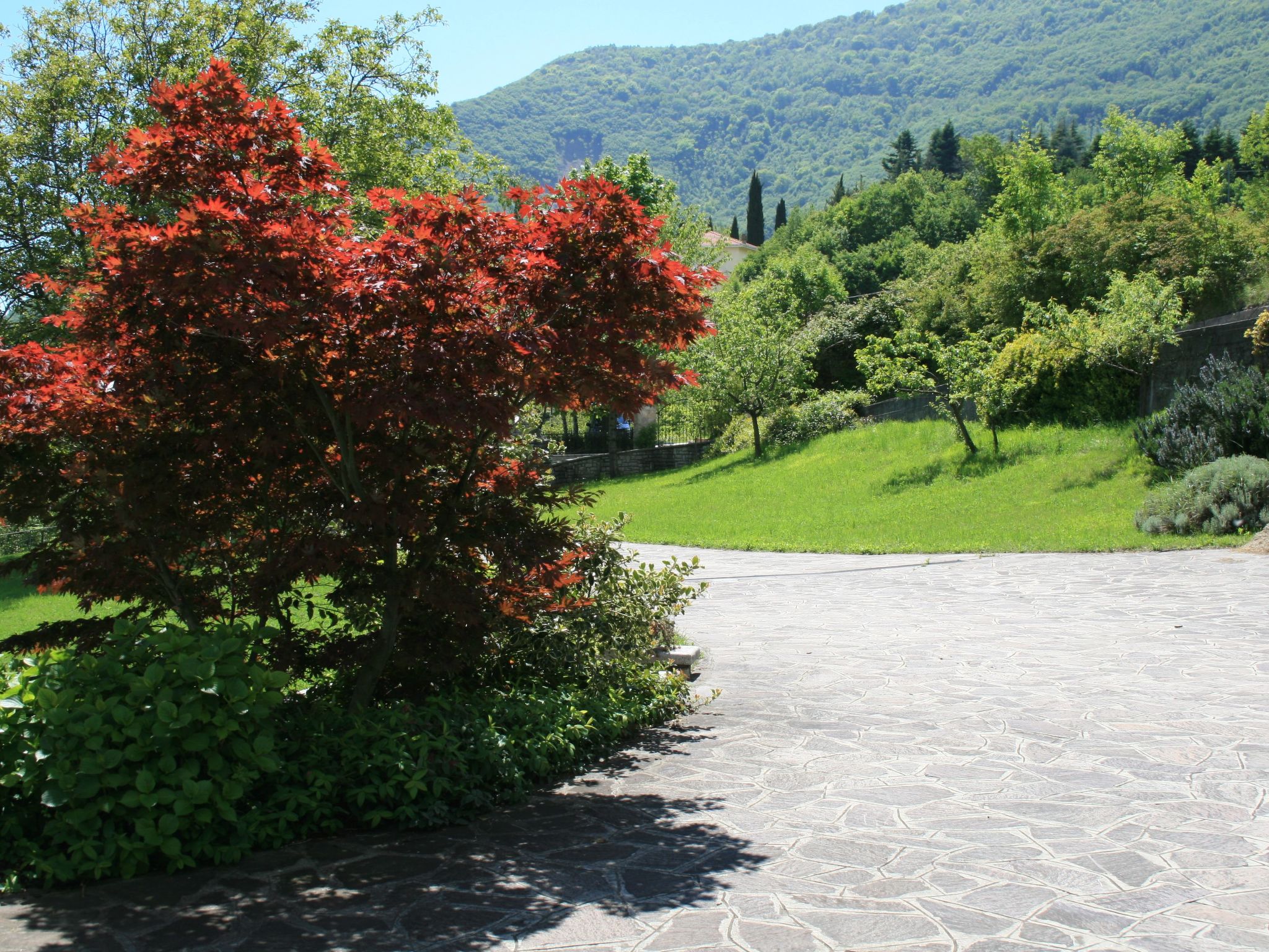 Mit Wasserblick-Inside