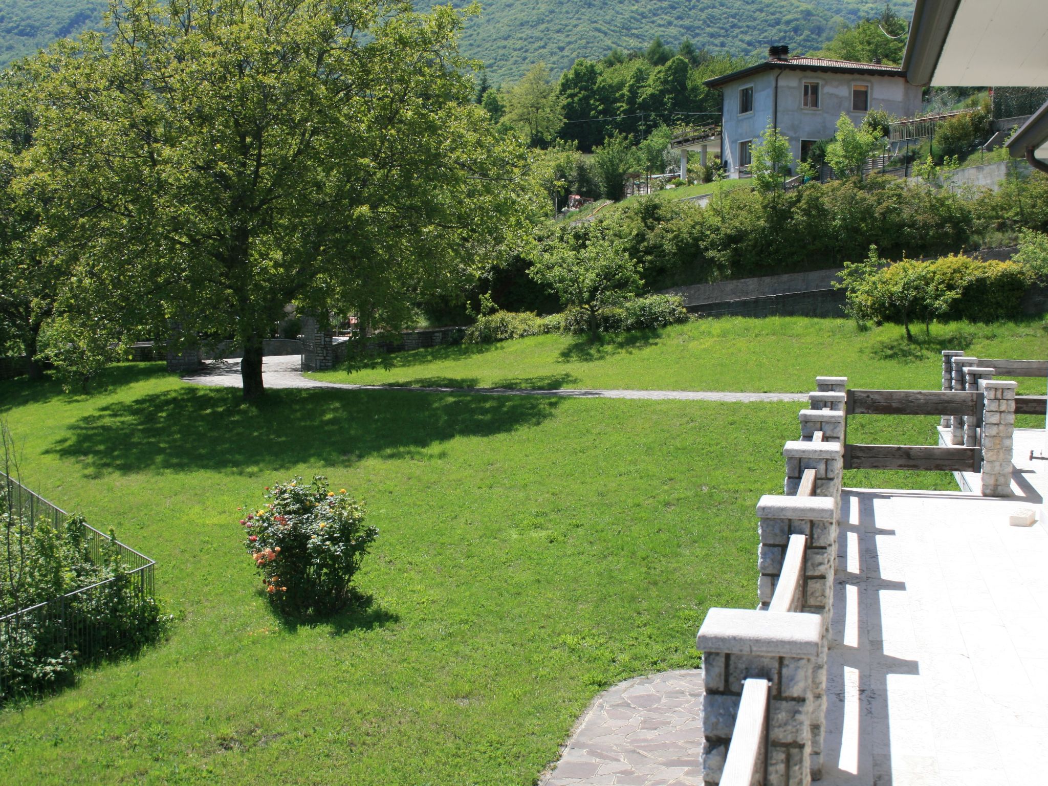 Mit Wasserblick-Inside