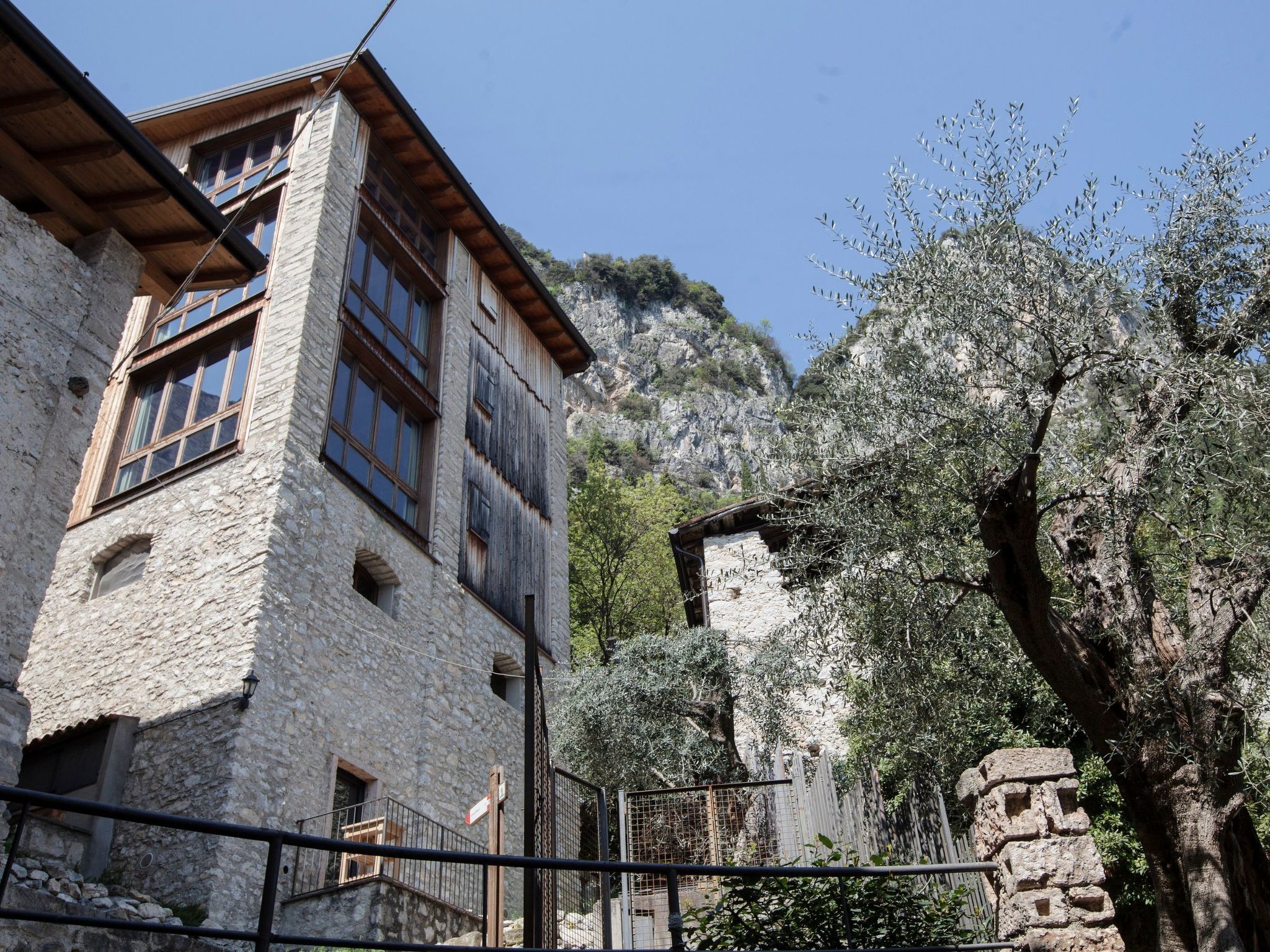Clementina Romantisches Appartement mit Seeblick-Binnen