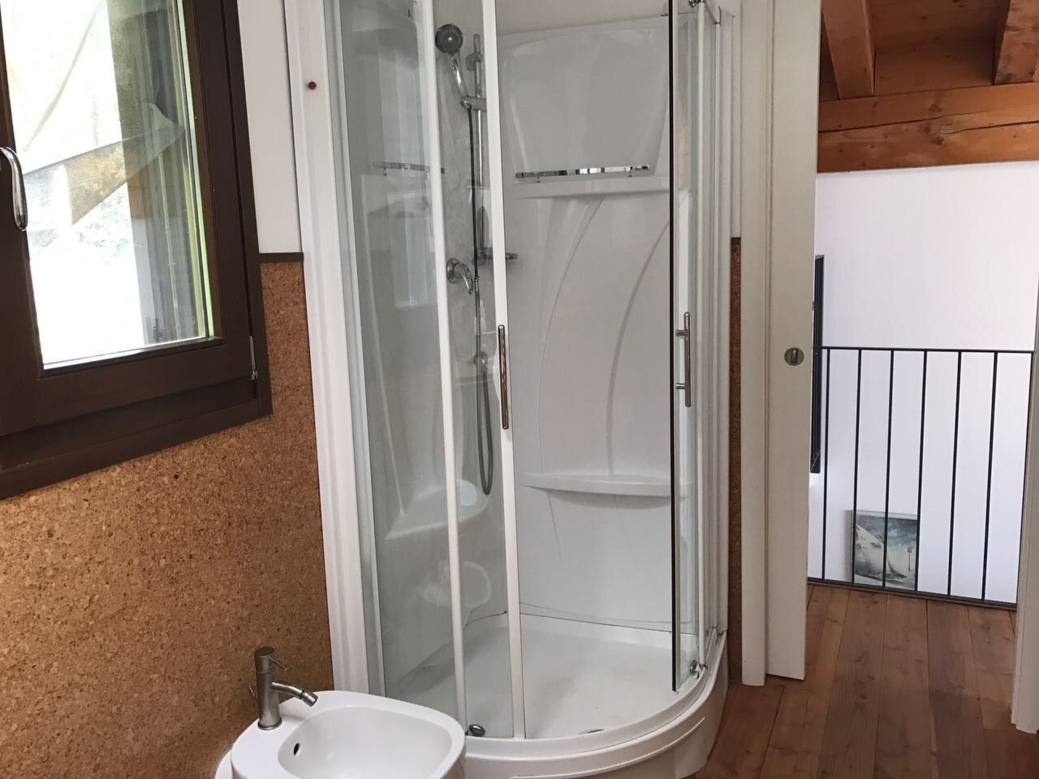 Clementina Romantisches Appartement mit Seeblick-Binnen