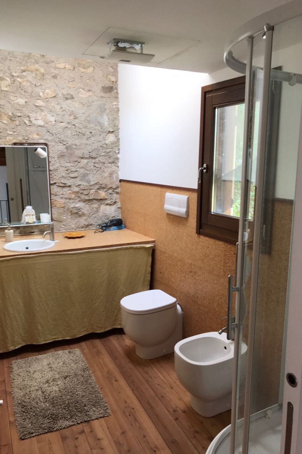 Clementina Romantisches Appartement mit Seeblick-Binnen