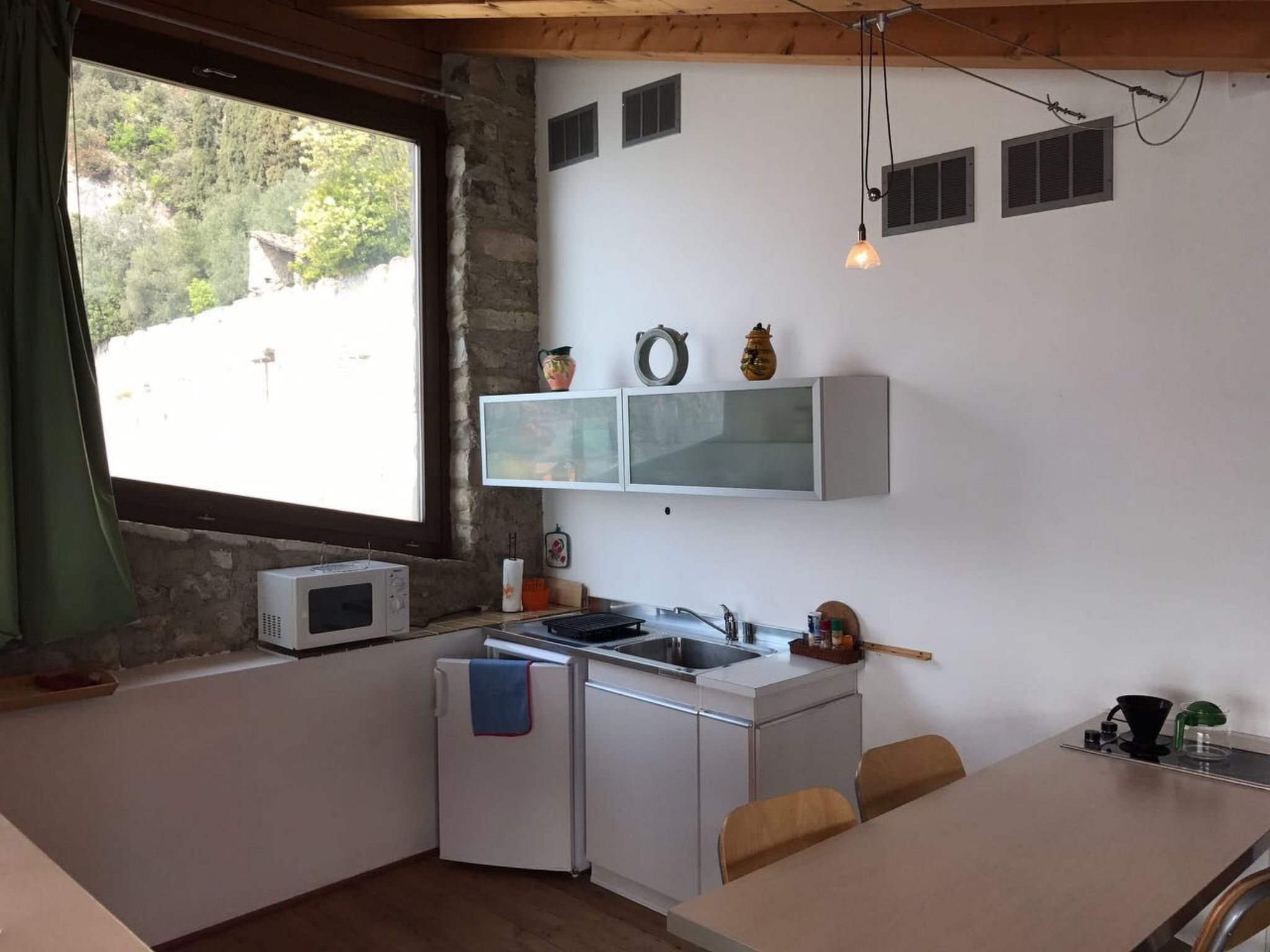 Clementina Romantisches Appartement mit Seeblick-Binnen