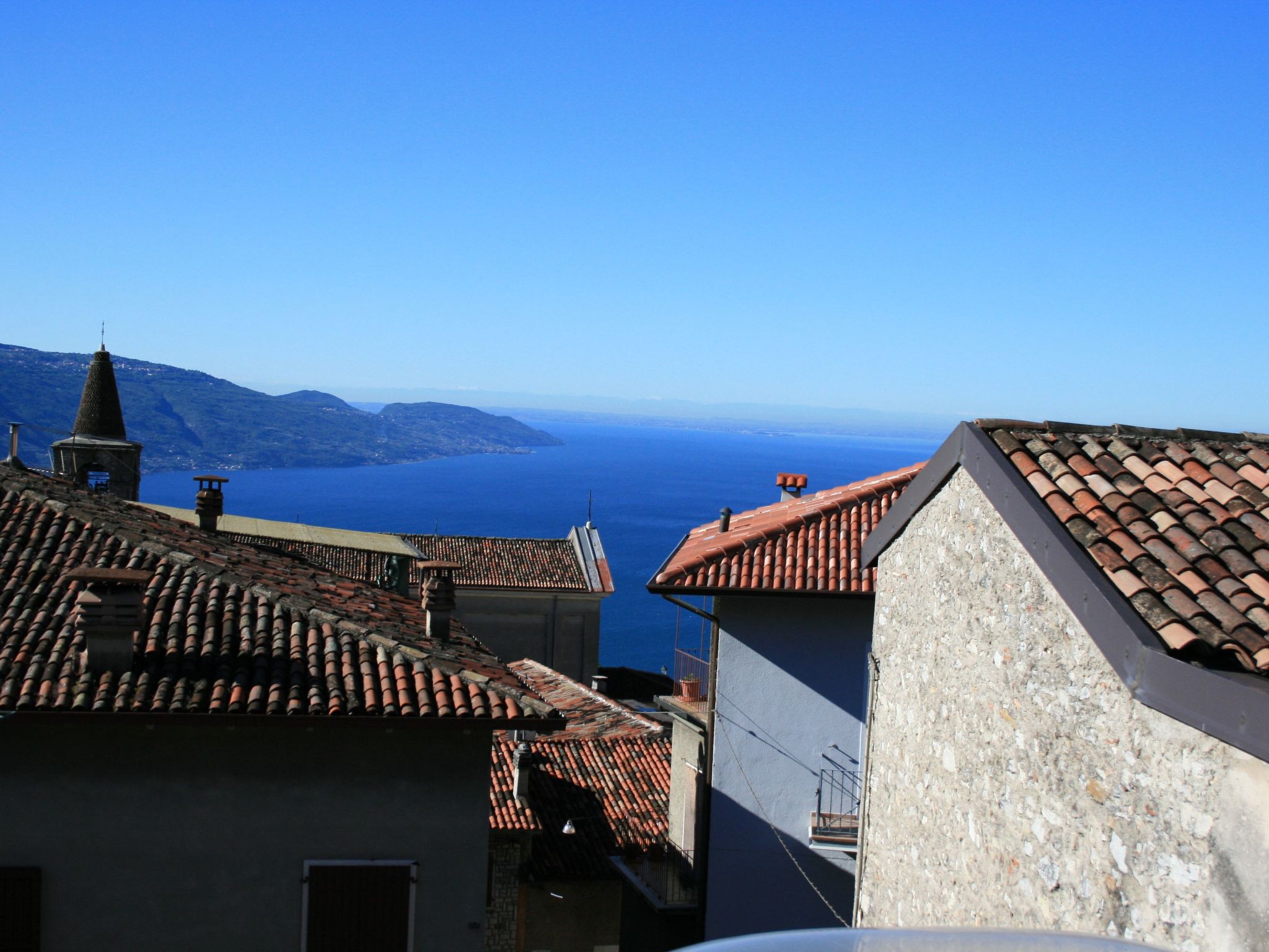 Wohnung 'GioBattista' mit Blick aufs Wasser