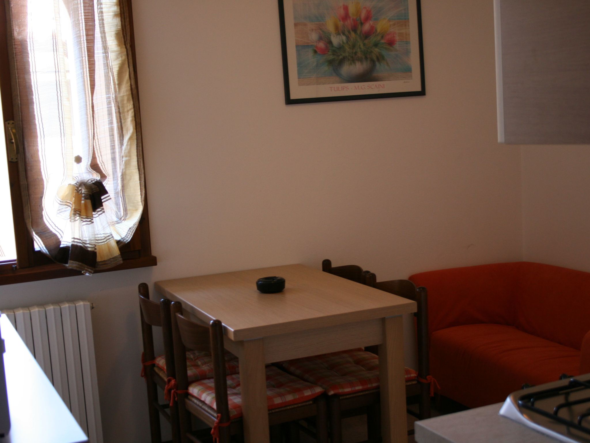 Wohnung 'GioBattista' mit Blick aufs Wasser-Binnen