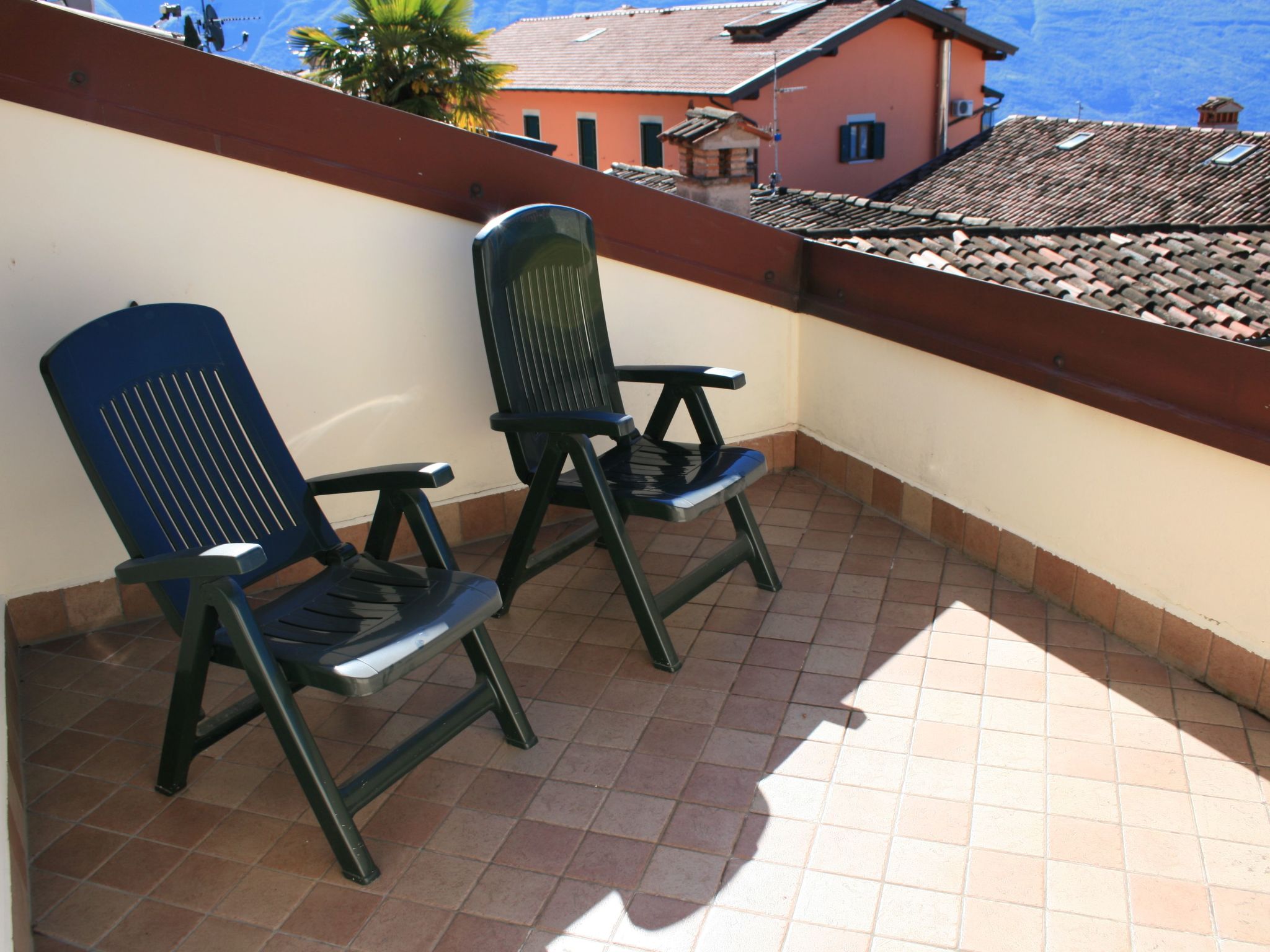 Wohnung 'GioBattista' mit Blick aufs Wasser-Binnen