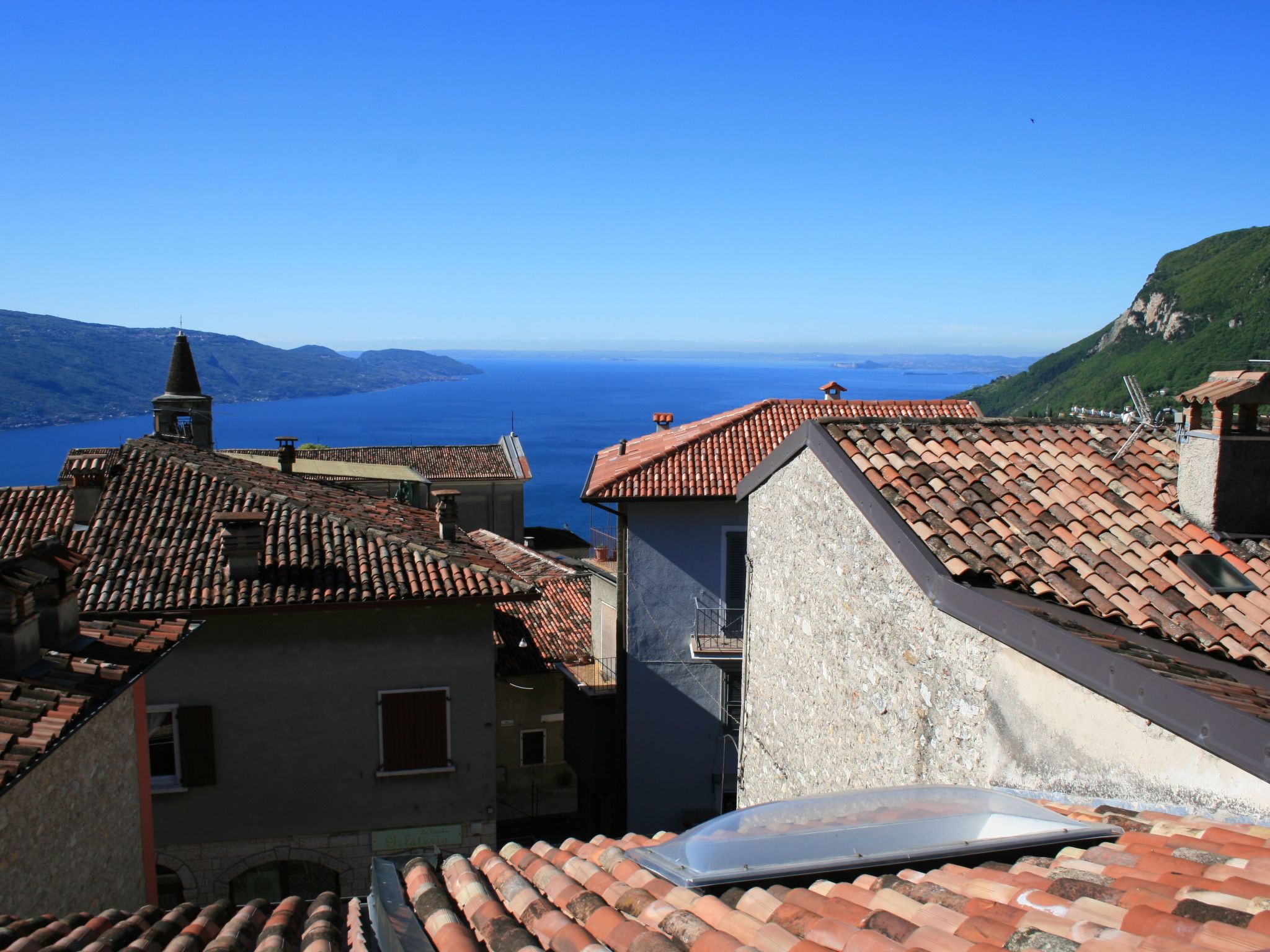 Wohnung 'GioBattista' mit Blick aufs Wasser-Binnen