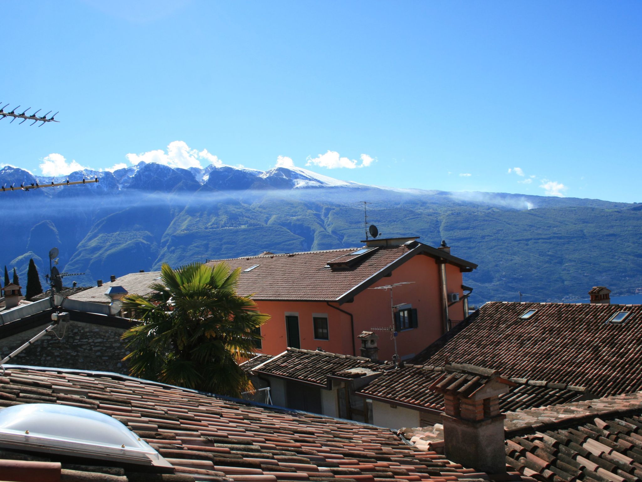 Wohnung 'GioBattista' mit Blick aufs Wasser-Binnen