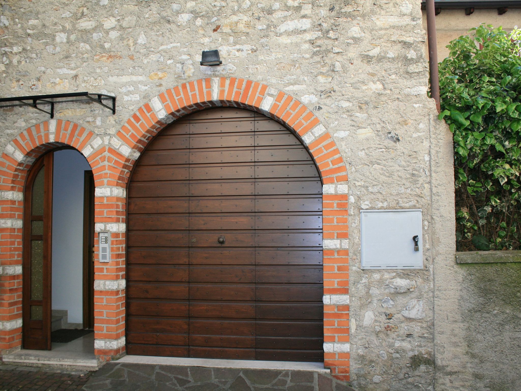 Wohnung 'GioBattista' mit Blick aufs Wasser-Binnen