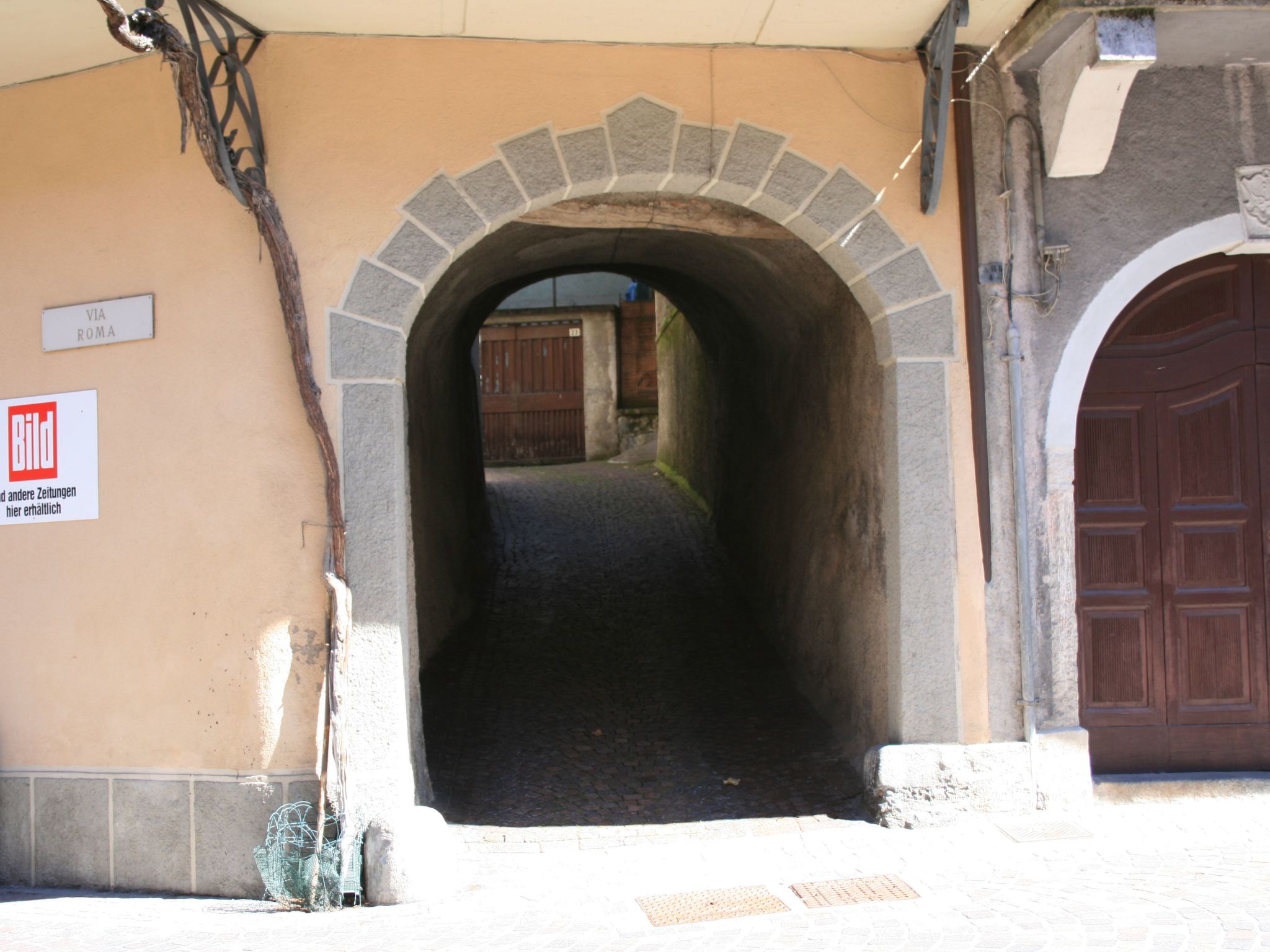 Wohnung 'GioBattista' mit Blick aufs Wasser-Binnen