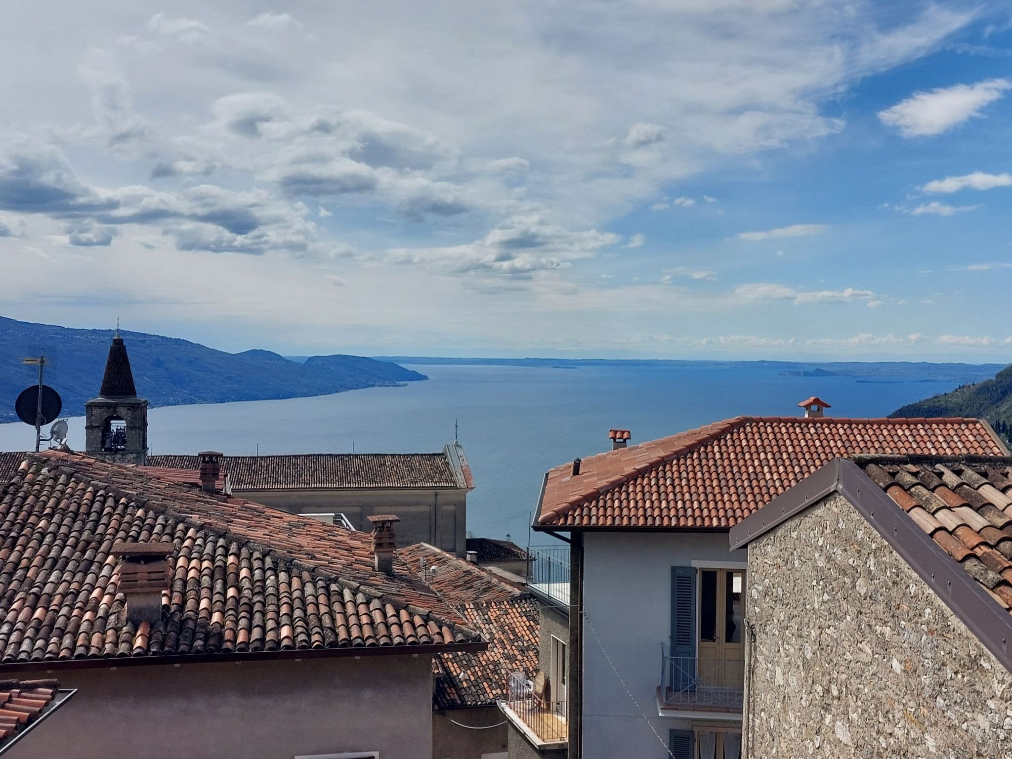 Wohnung 'GioBattista' mit Blick aufs Wasser-Binnen