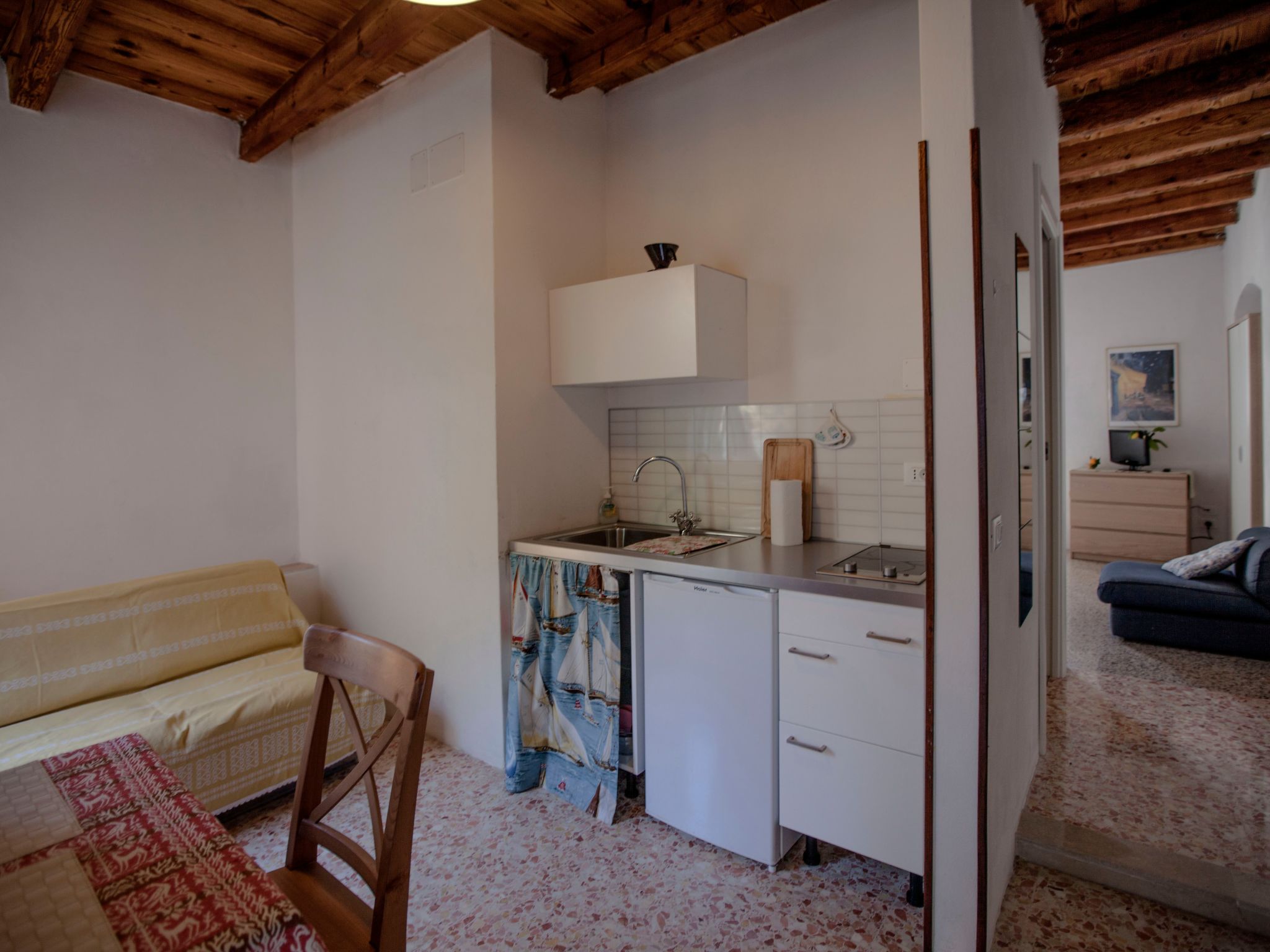 Pomelo einzigartige Atmosphäre im ehemaligen Gärtnerhaus-Binnen