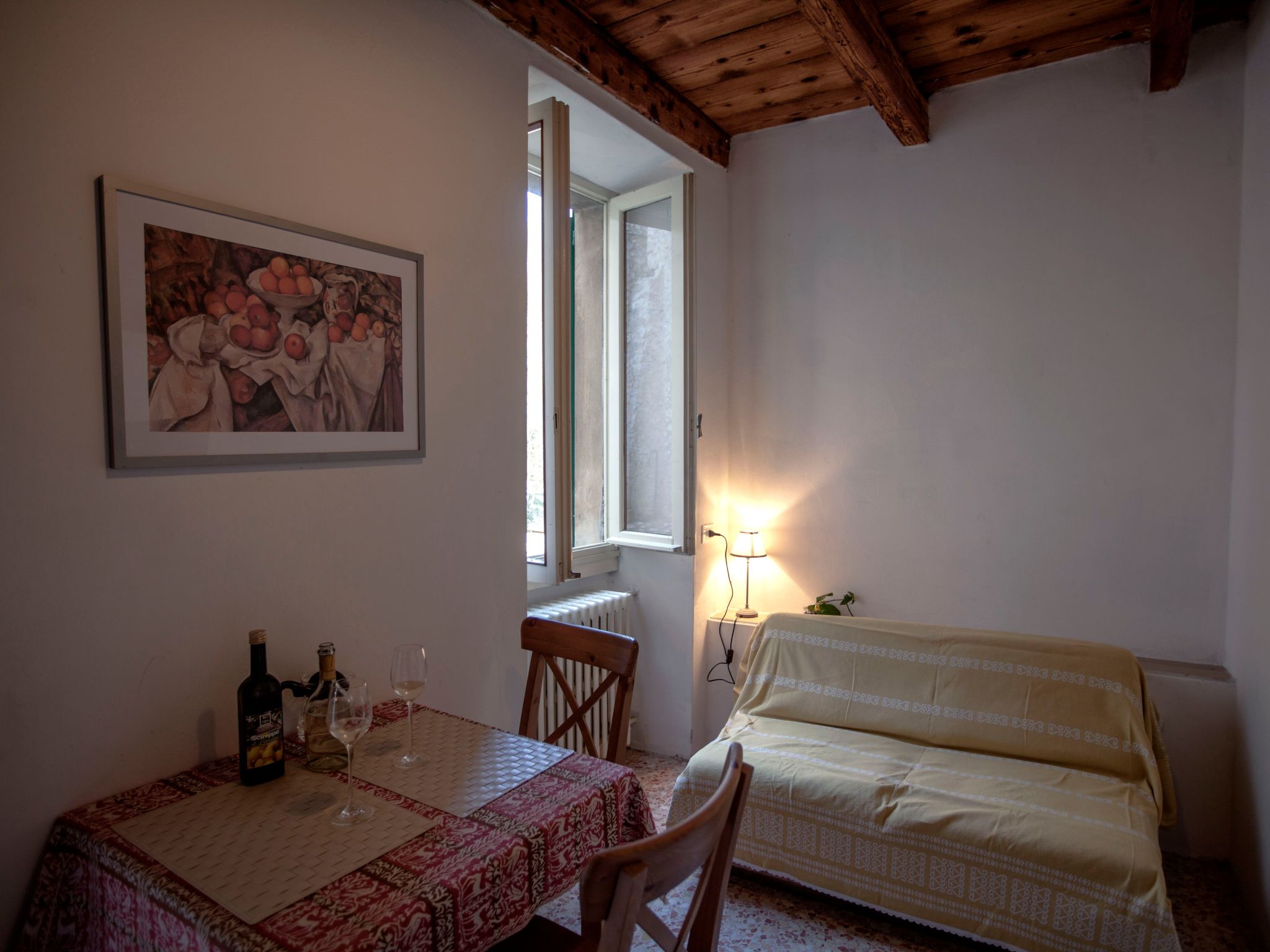 Pomelo einzigartige Atmosphäre im ehemaligen Gärtnerhaus-Binnen