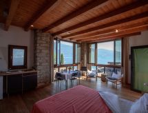 Kumquat Studio mit Garten- und Seeblick