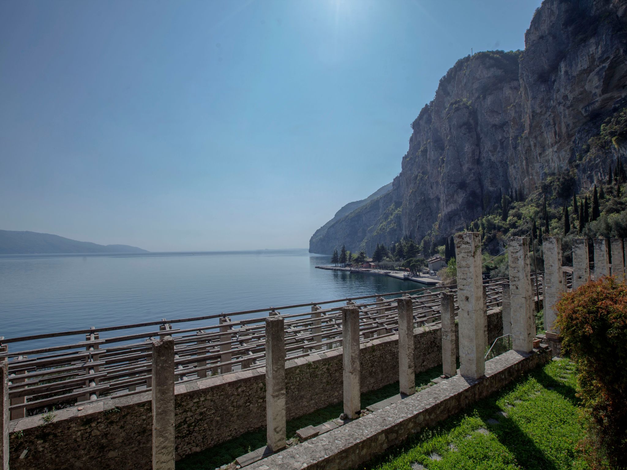 Kumquat Studio mit Garten- und Seeblick-Inside