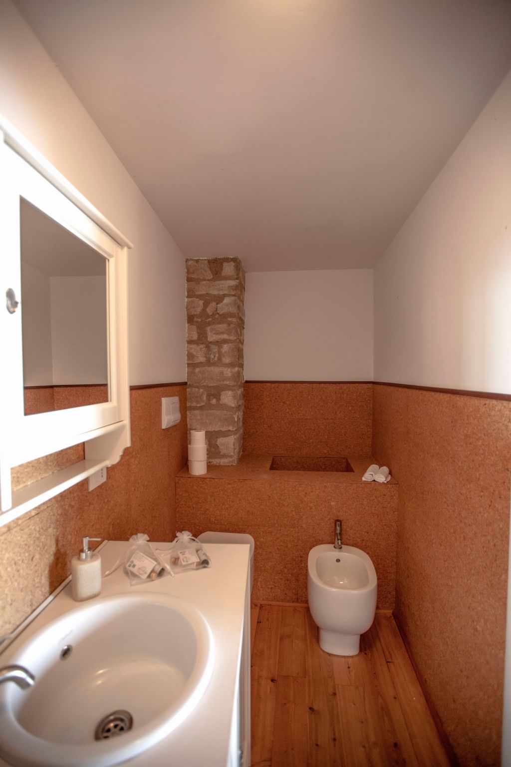 Kumquat Studio mit Garten- und Seeblick-Inside