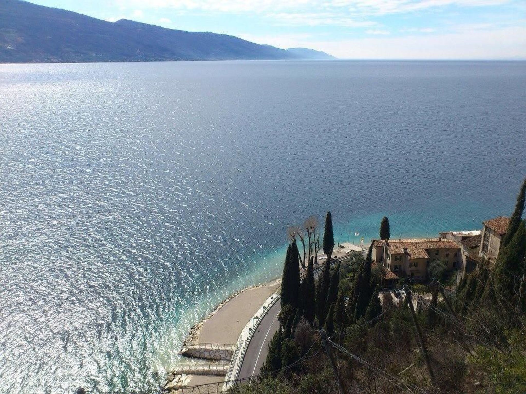Kumquat Studio mit Garten- und Seeblick-Inside