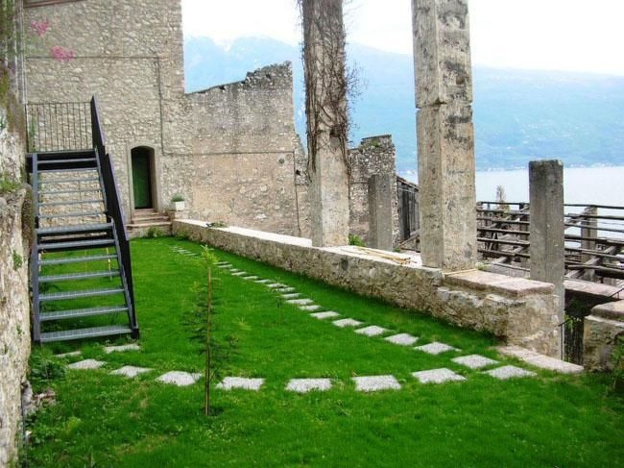 Kumquat Studio mit Garten- und Seeblick-Inside