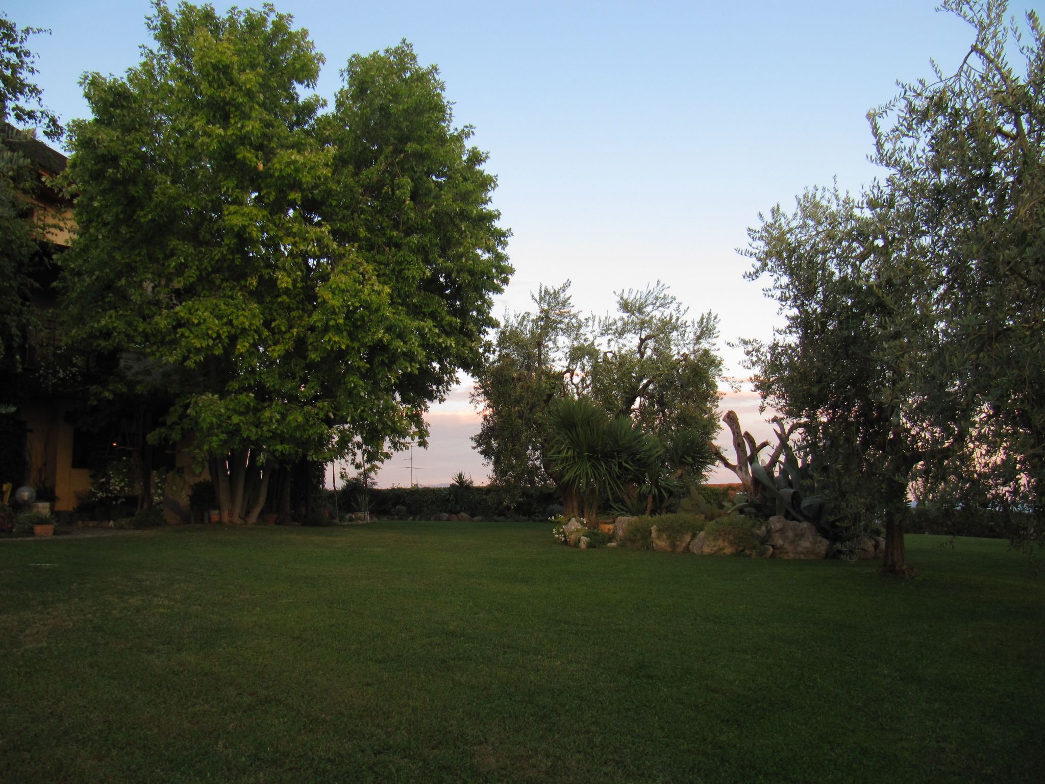 Wohnung mit Blick auf den Gardasee-Binnen