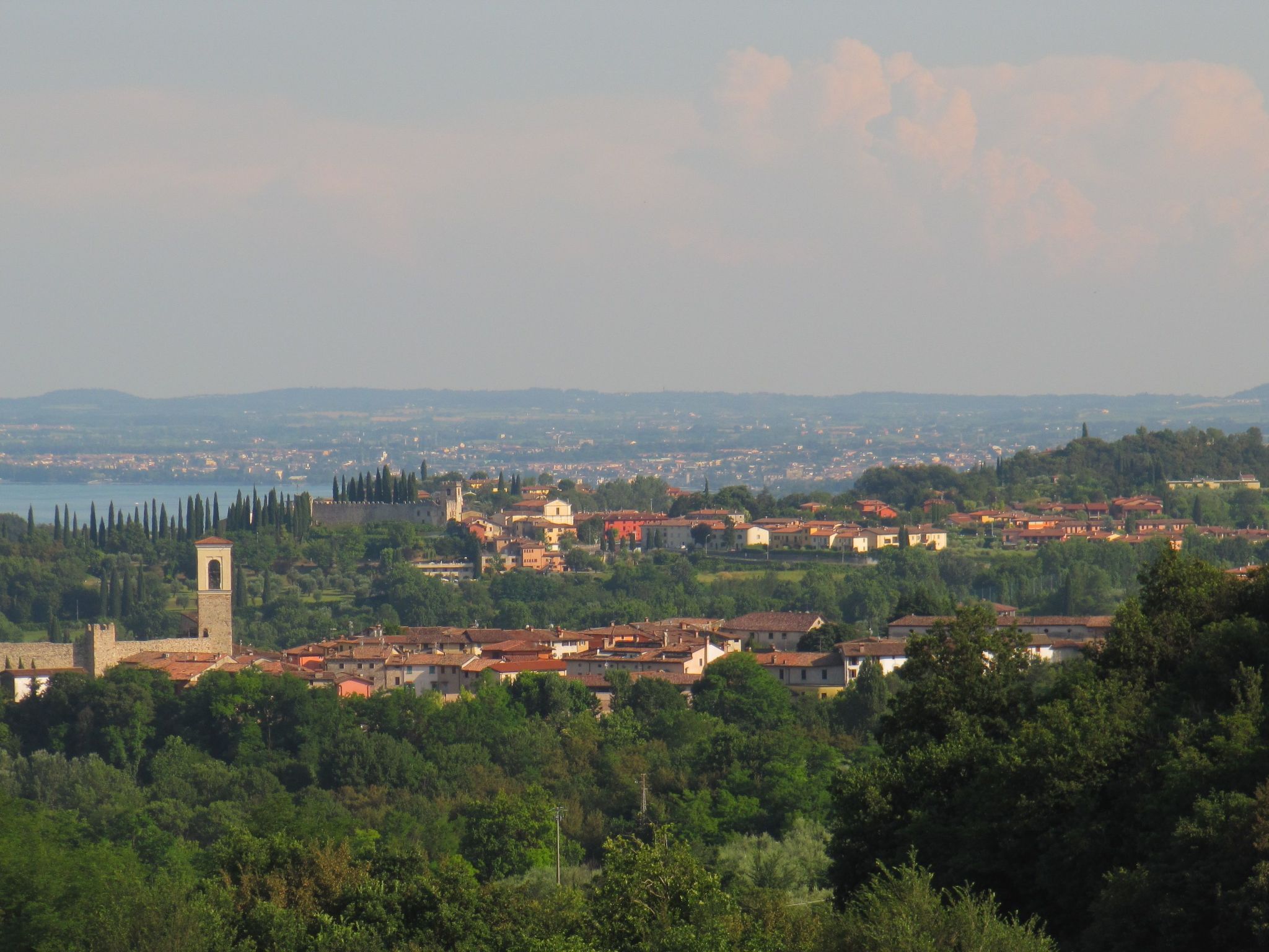 Photo of Wohnung mit Blick auf den Gardasee