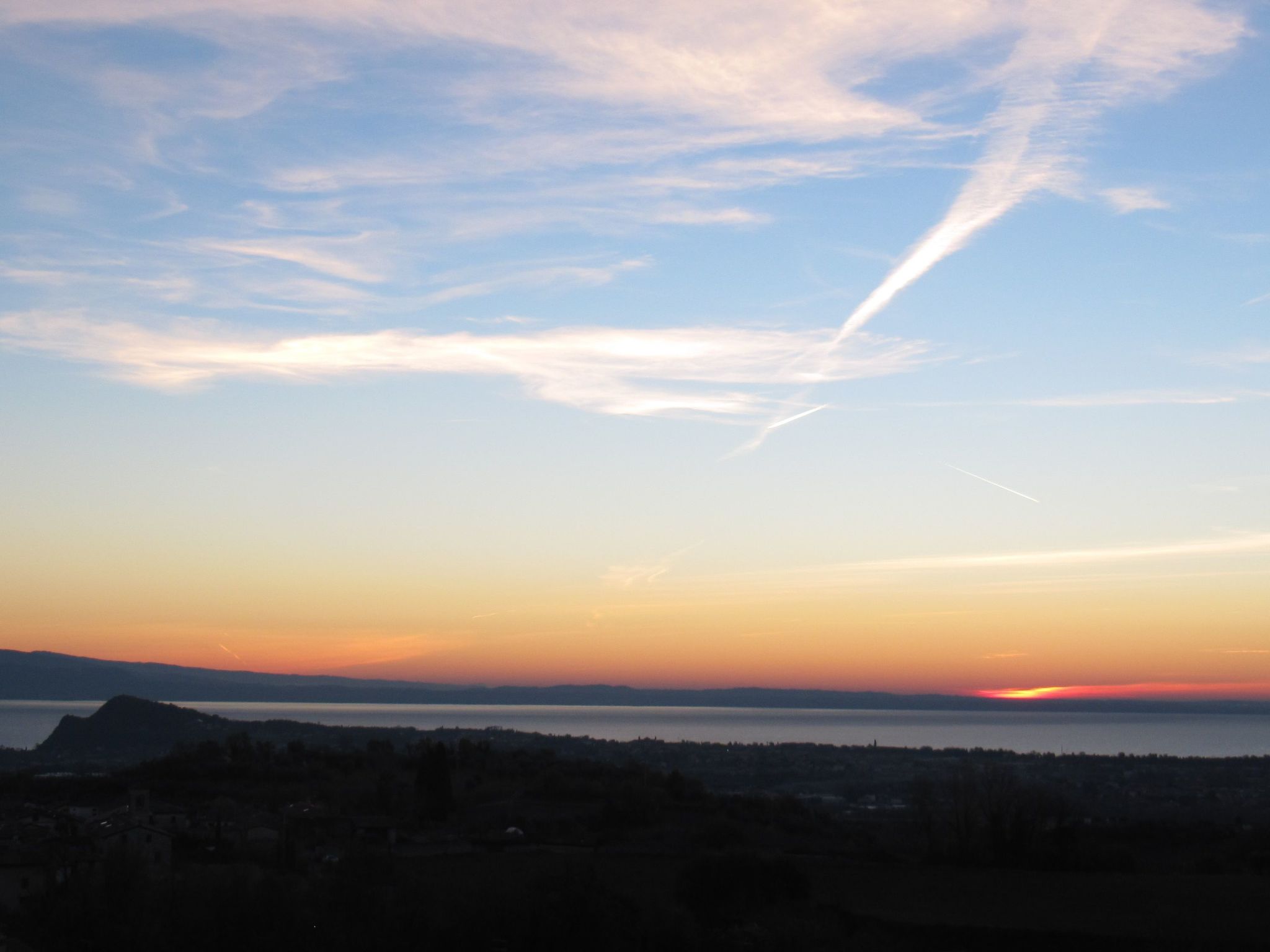 Photo of Wohnung mit Blick auf den Gardasee