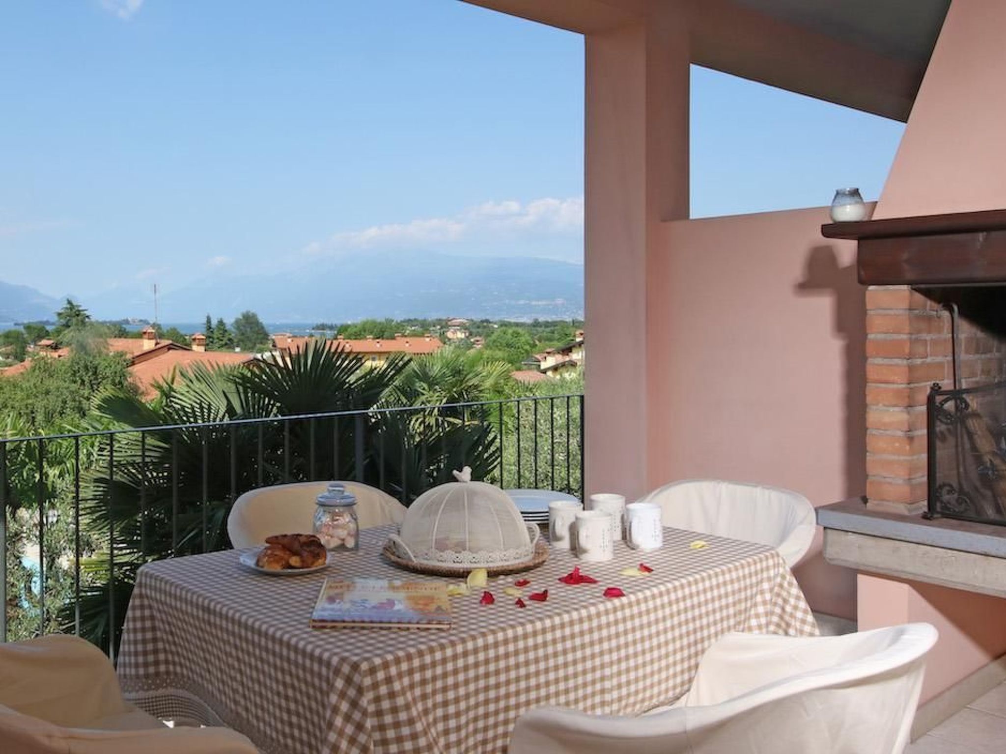 Geranium' Wohnung mit Schwimmbad