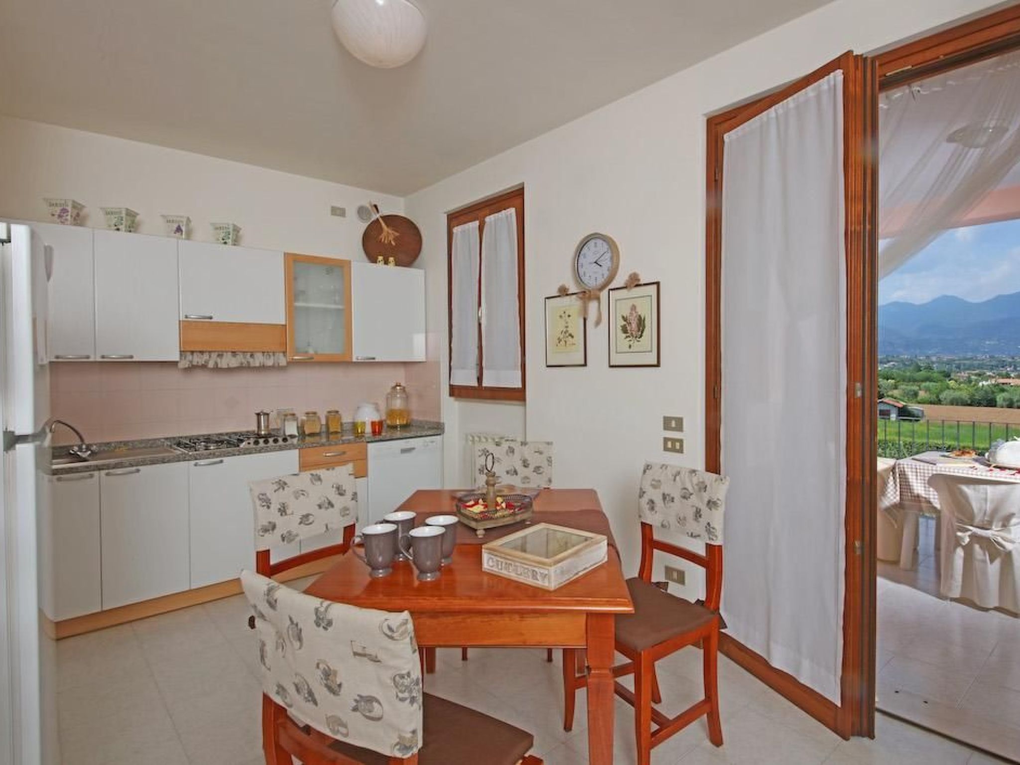 Photo of Geranium' Wohnung mit Schwimmbad