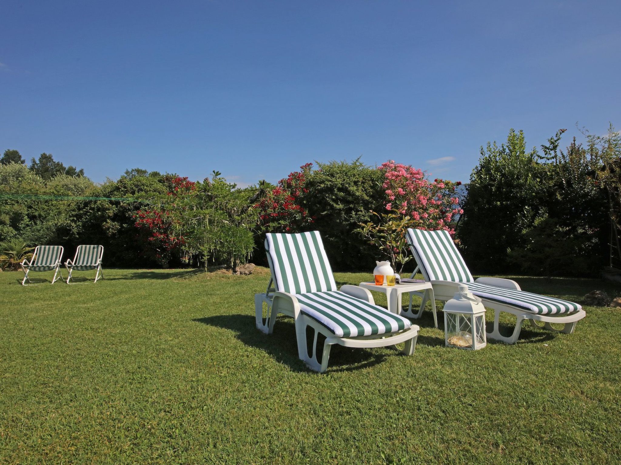 Photo of Geranium' Wohnung mit Schwimmbad