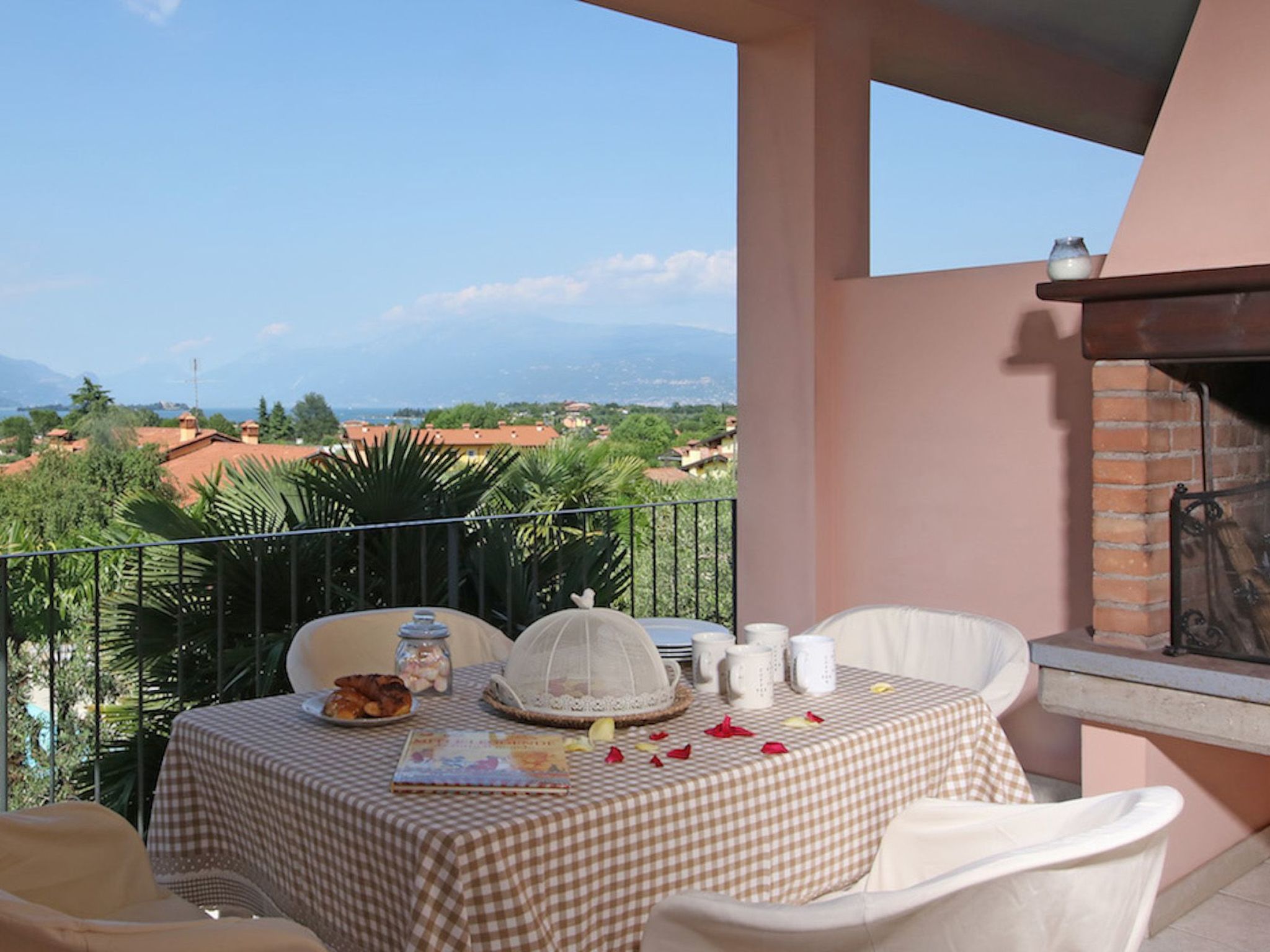 Photo of Geranium' Wohnung mit Schwimmbad