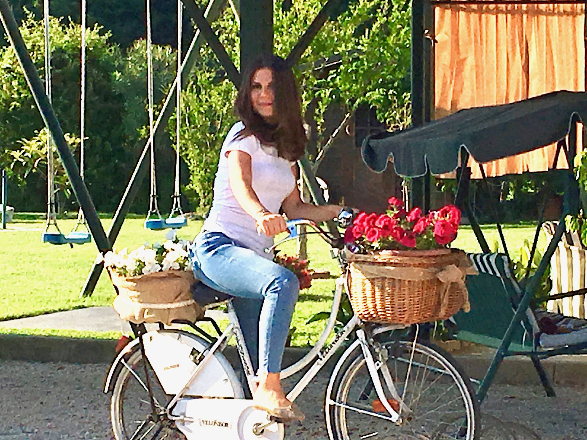 Photo of Wohnung 'Girasole' mit Schwimmbad