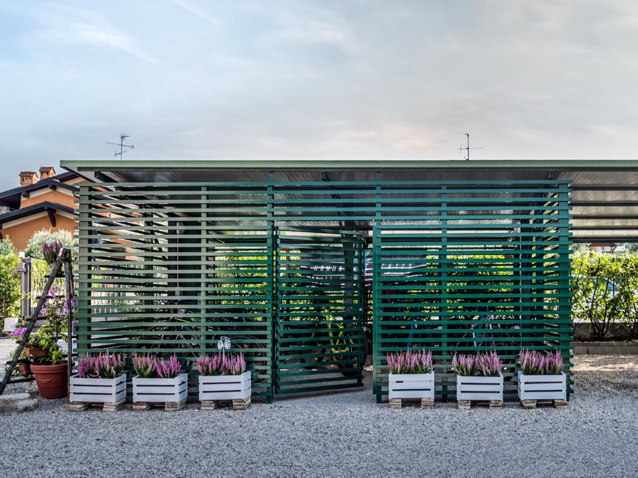 Photo of Wohnung 'Girasole' mit Schwimmbad