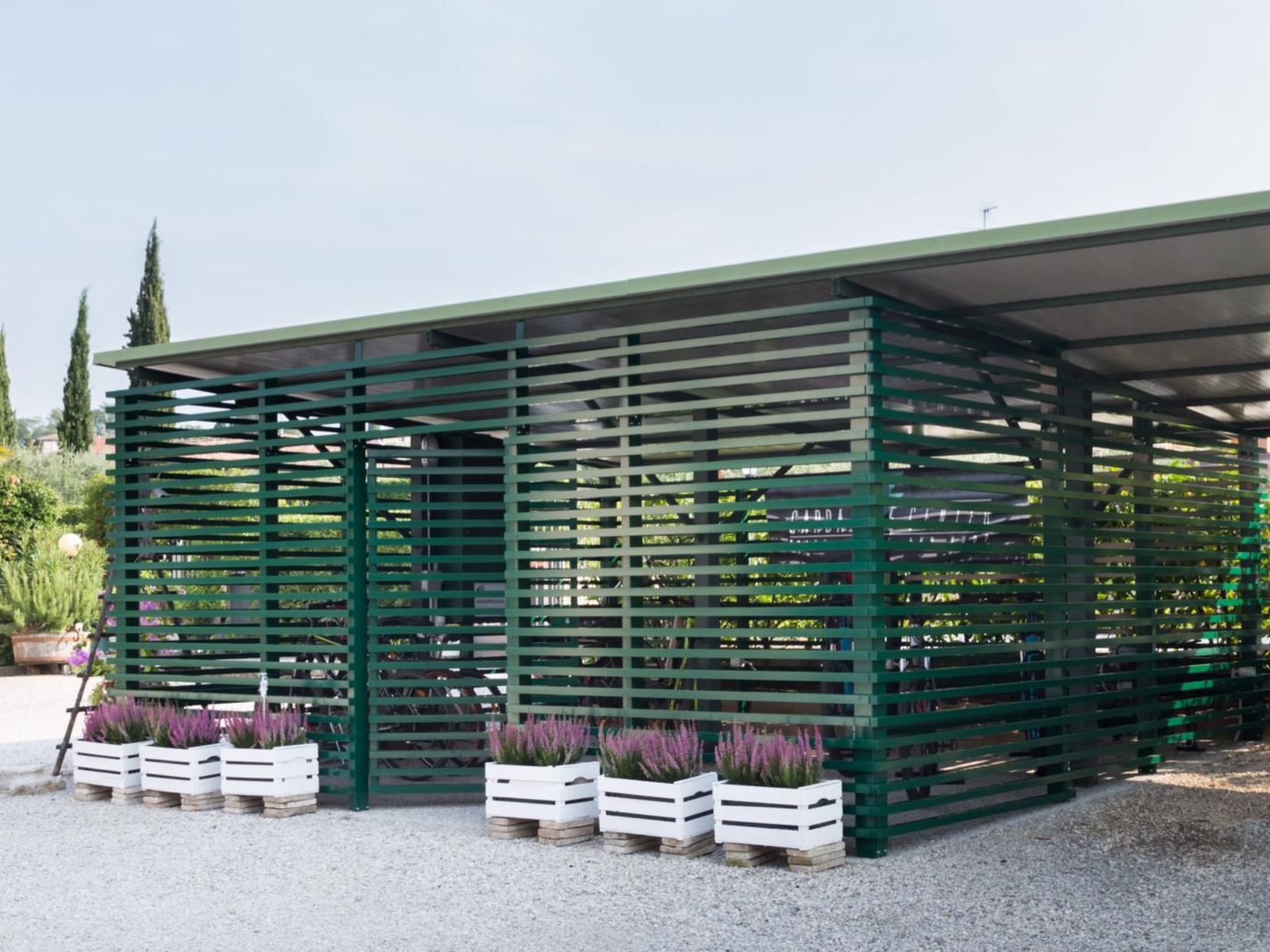 Photo of Wohnung 'Girasole' mit Schwimmbad