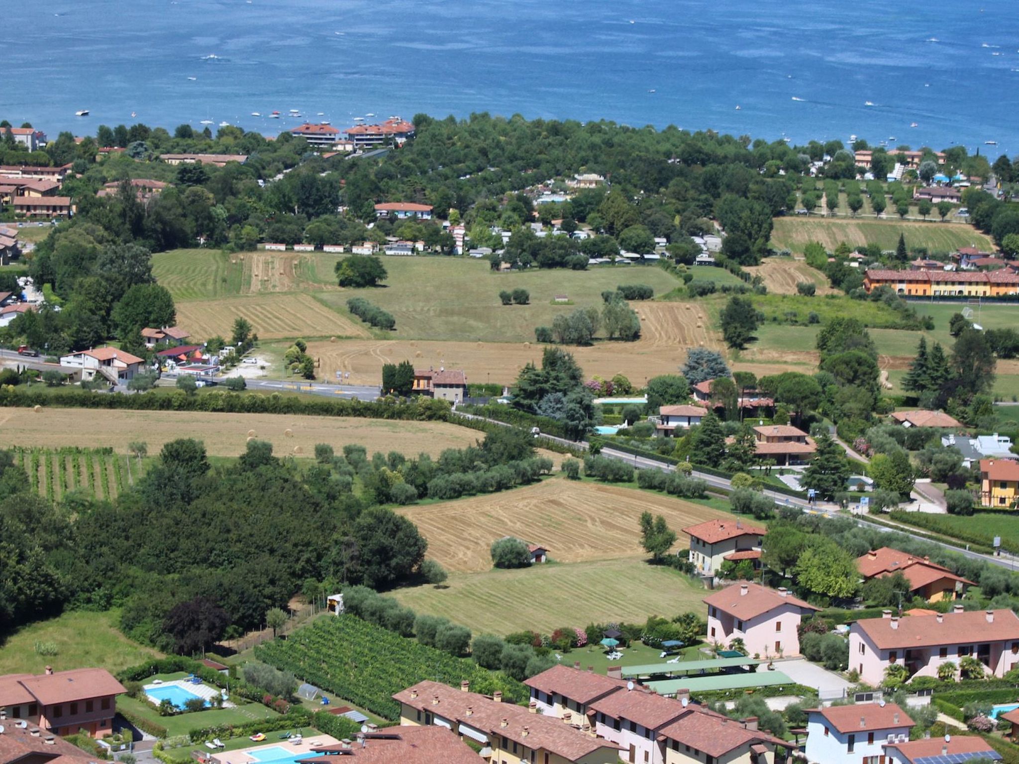 Photo of Lavendel"-Wohnung mit Gemeinschaftspool