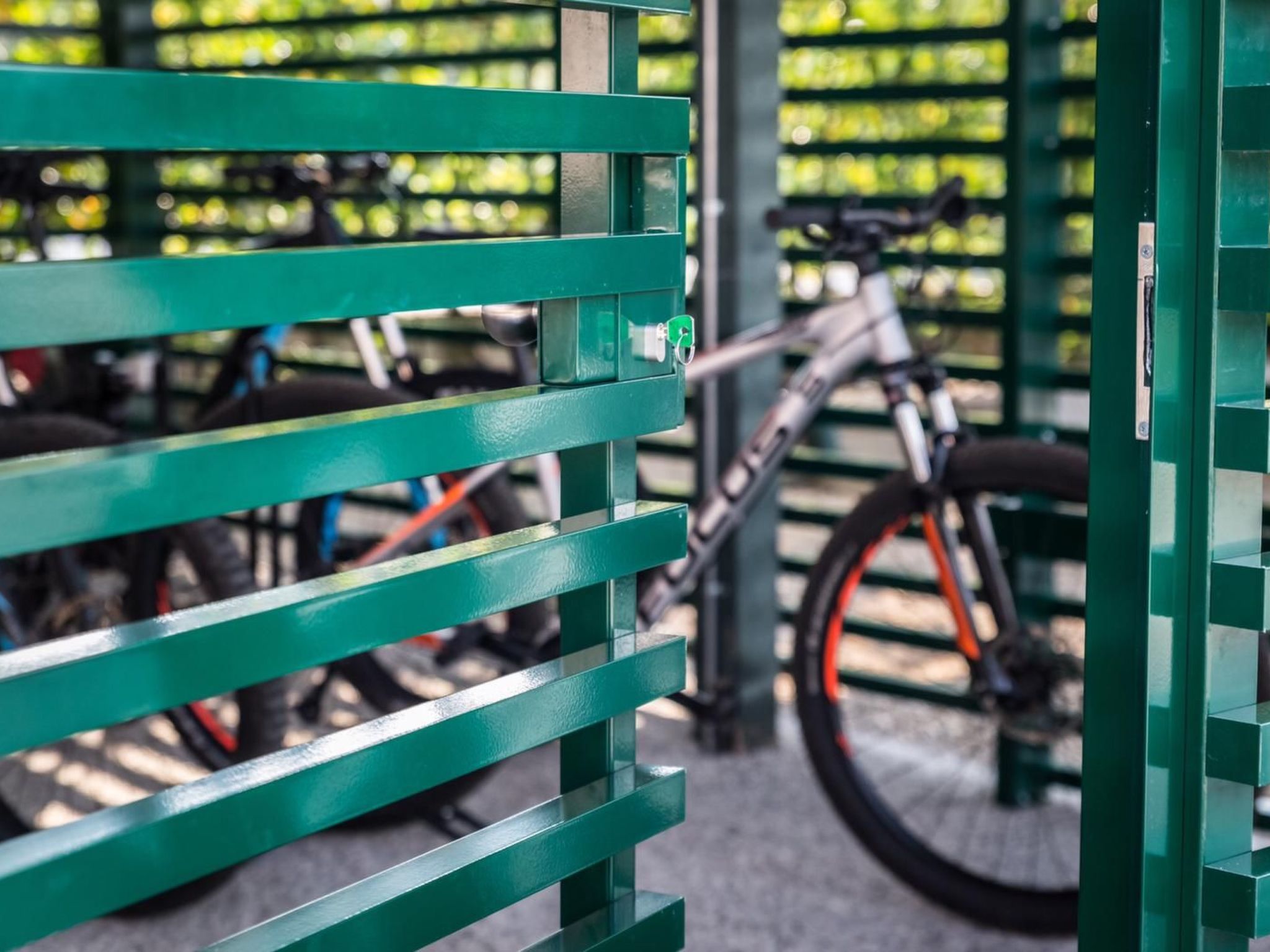 Photo of Lavendel"-Wohnung mit Gemeinschaftspool