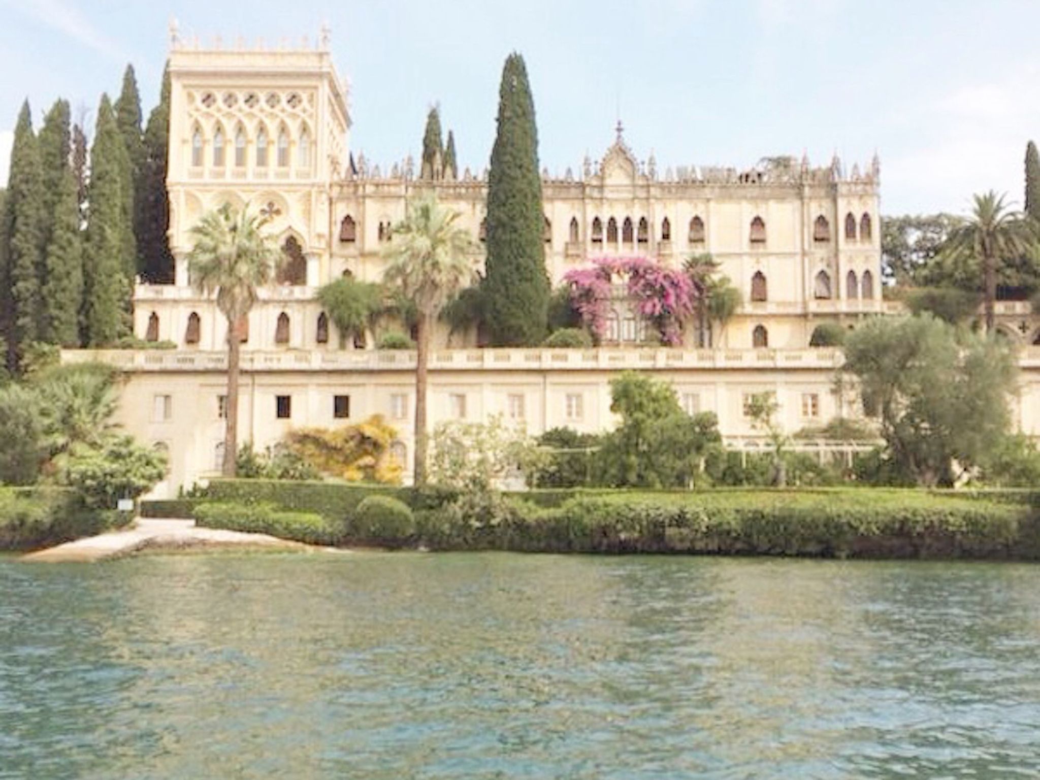 Photo of Calla' Wohnung mit Schwimmbad