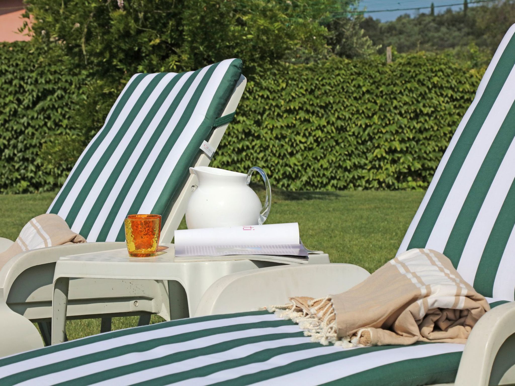 Photo of Calla' Wohnung mit Schwimmbad