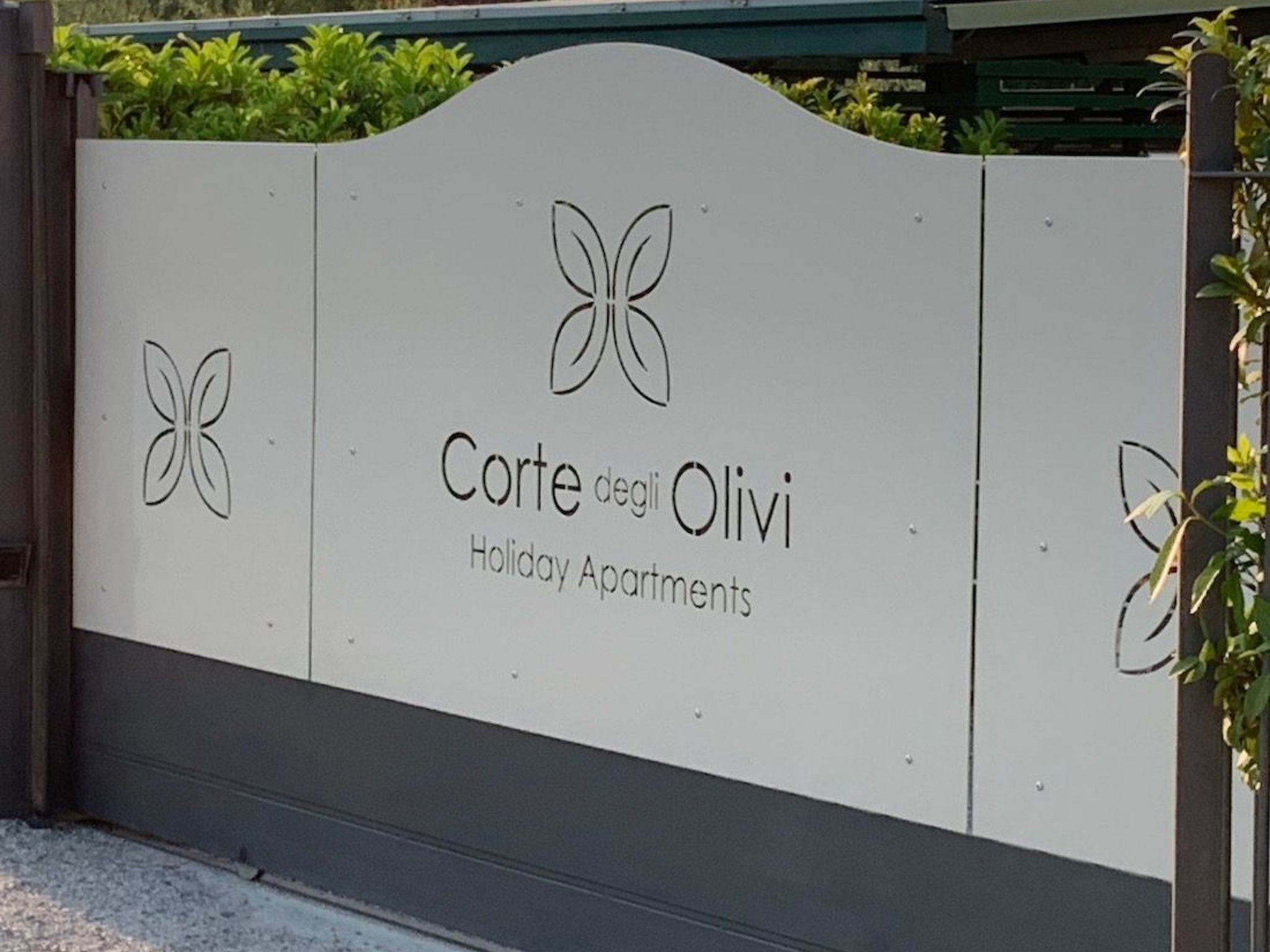 Photo of Calla' Wohnung mit Schwimmbad