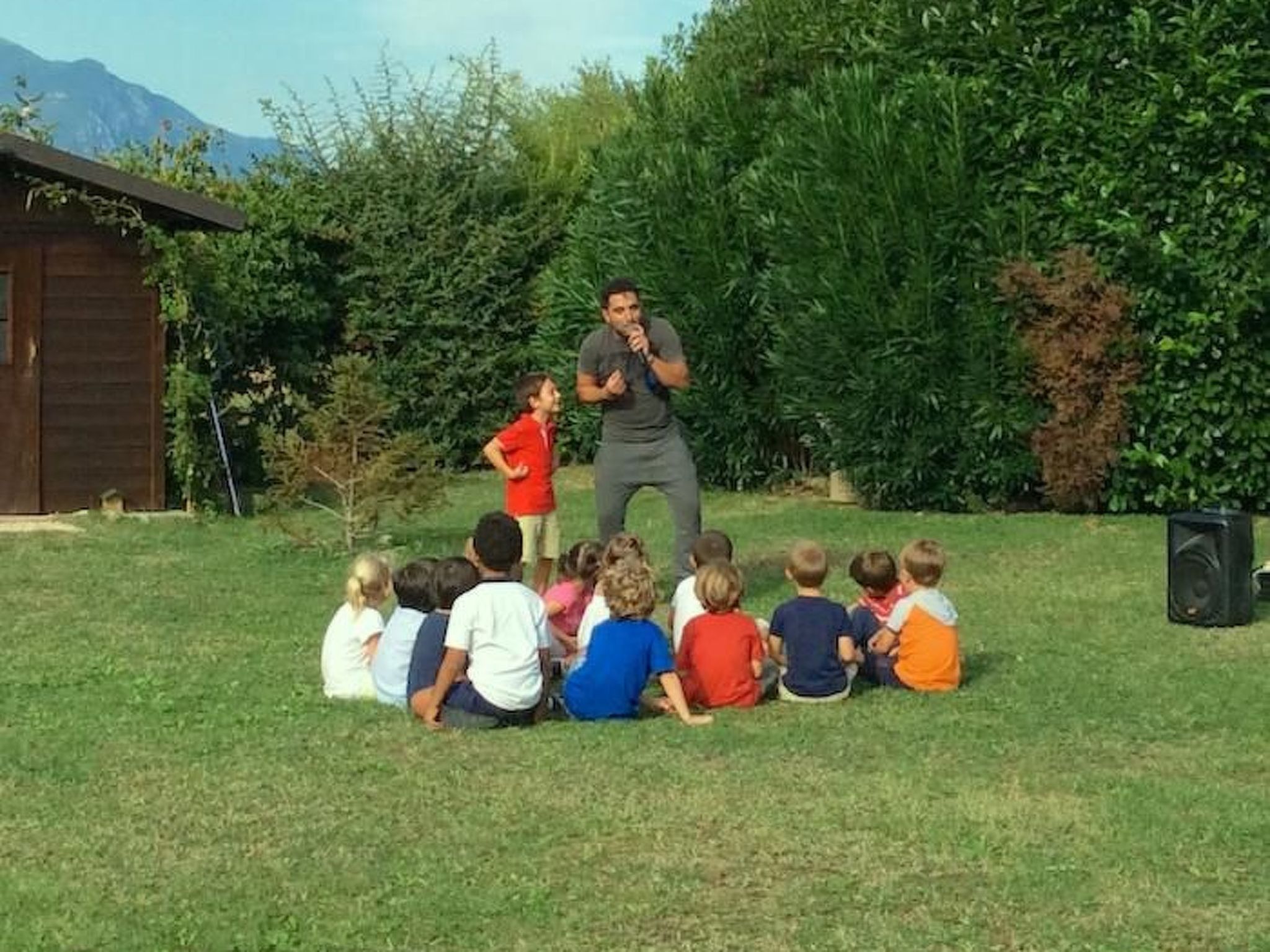Photo of Wohnung 'Gelsomino' mit Gemeinschaftspool