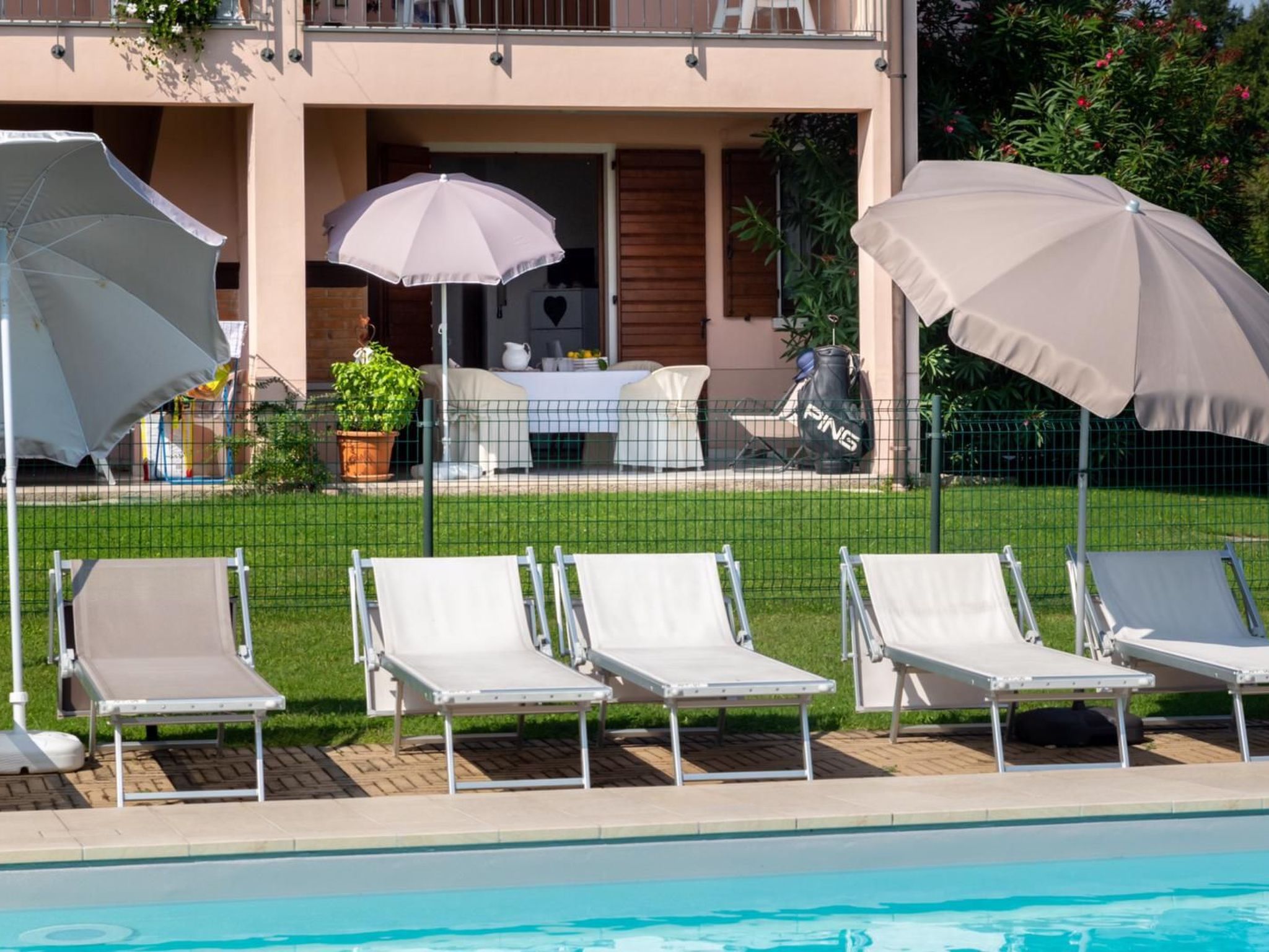 Photo of Wohnung mit Gemeinschaftspool