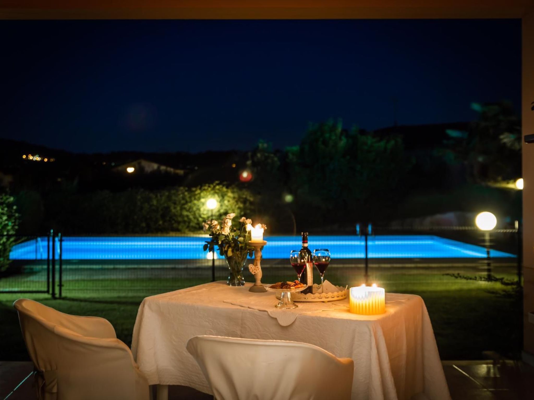 Photo of Wohnung mit Gemeinschaftspool