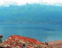 Penthouse-Wohnung