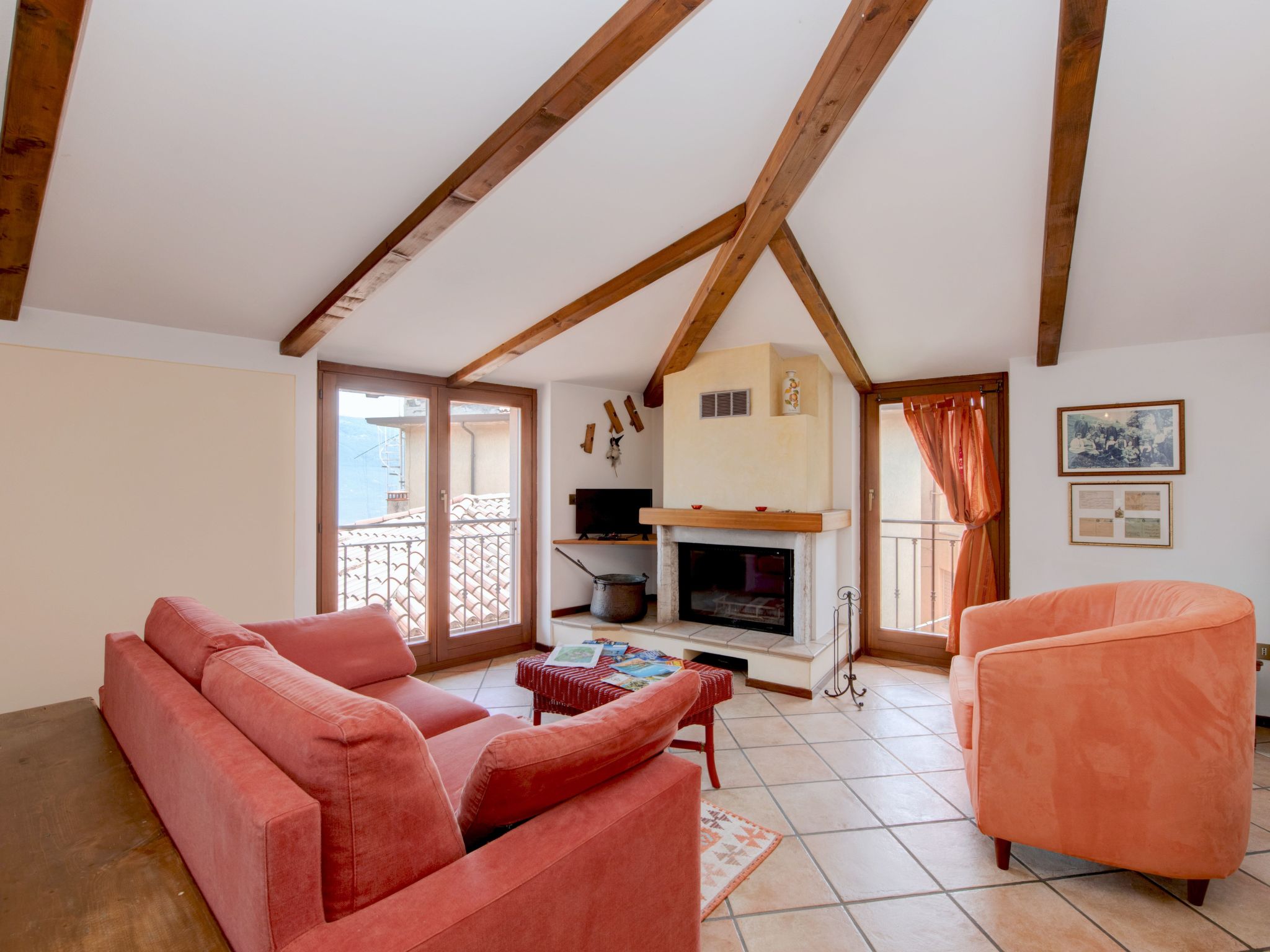 Penthouse-Wohnung-Inside