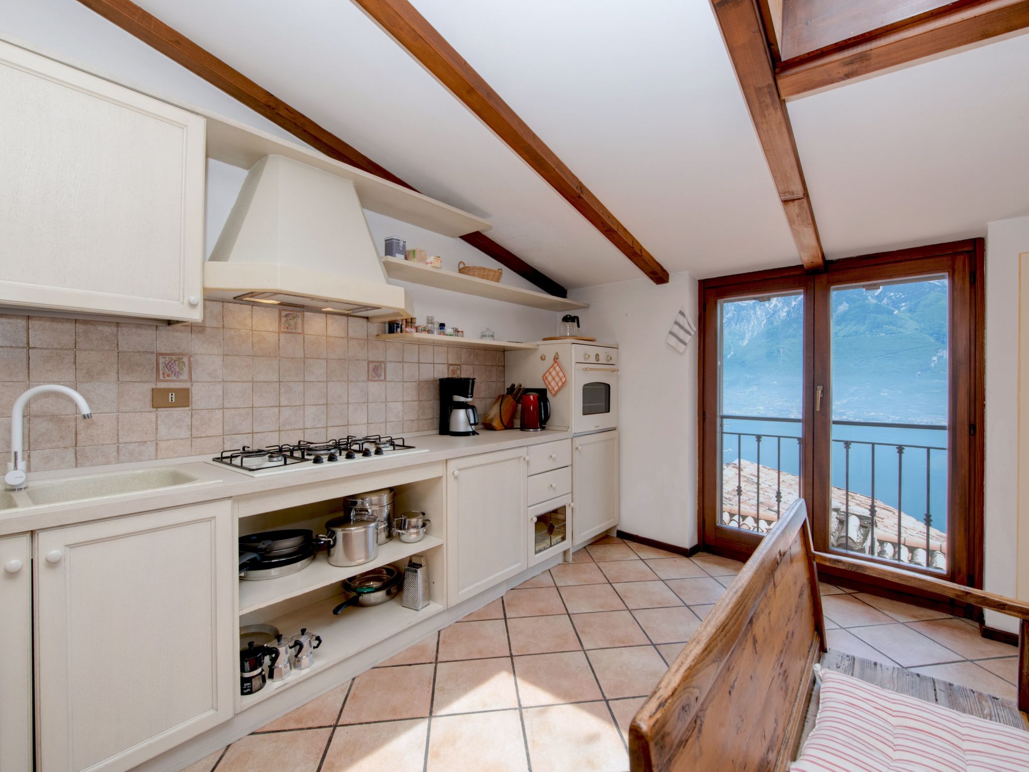 Penthouse-Wohnung-Inside