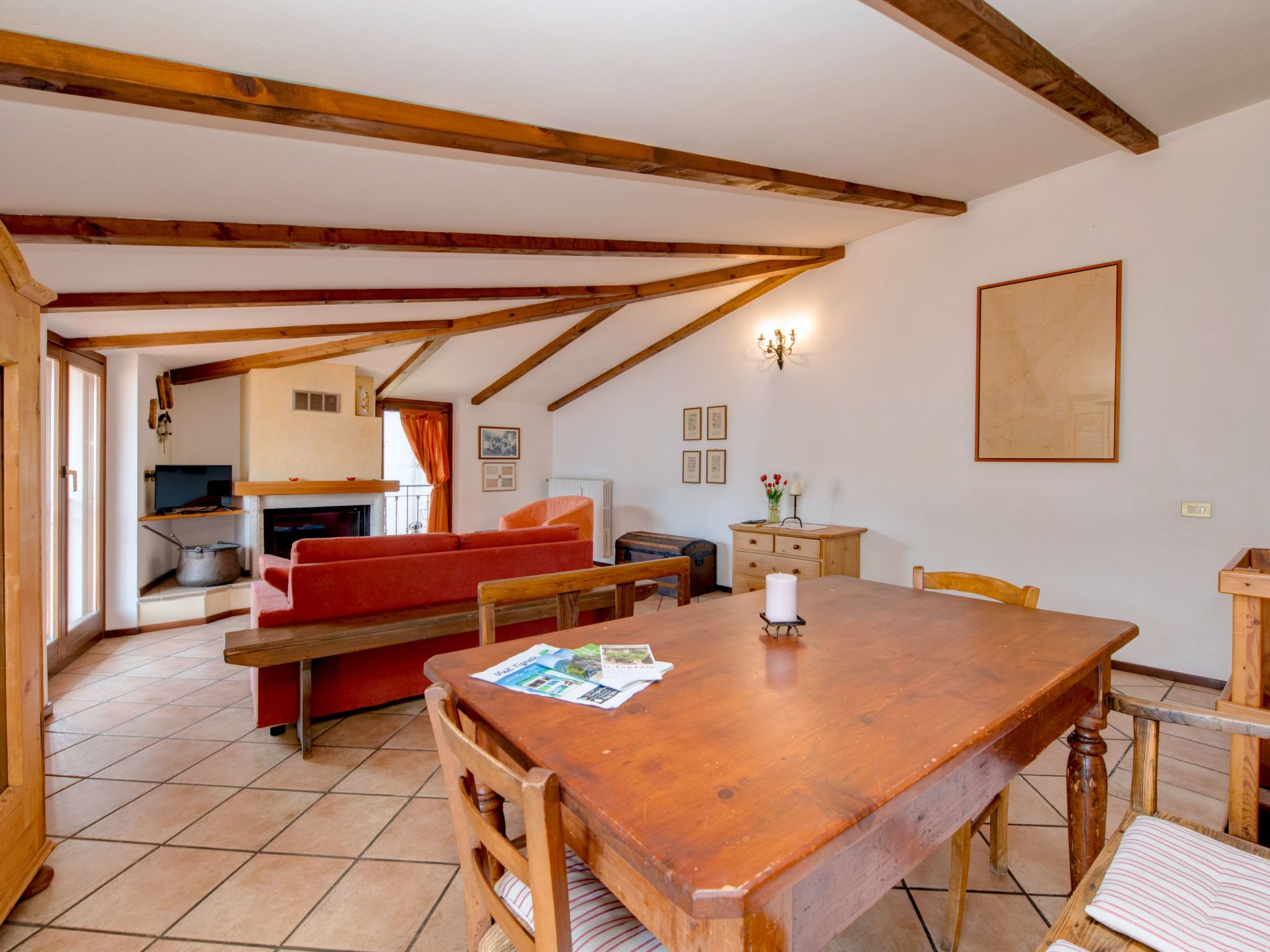 Penthouse-Wohnung-Inside